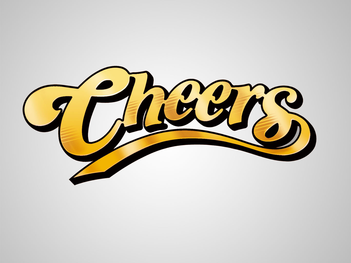 Cheers Bar Logo