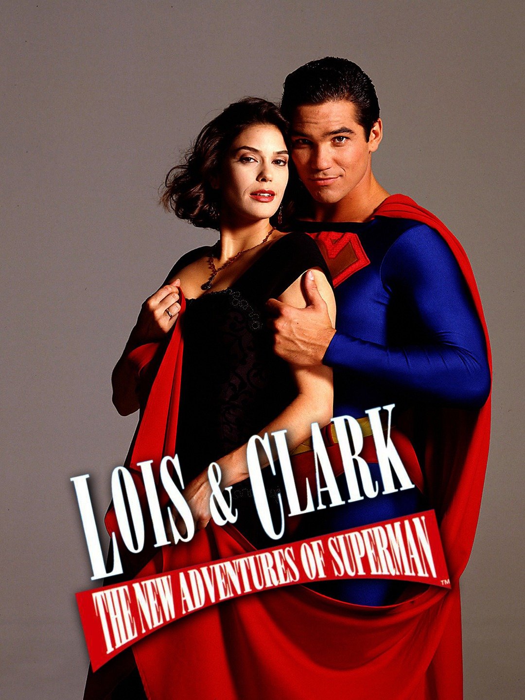 Лоис и кларк новые приключения 1993