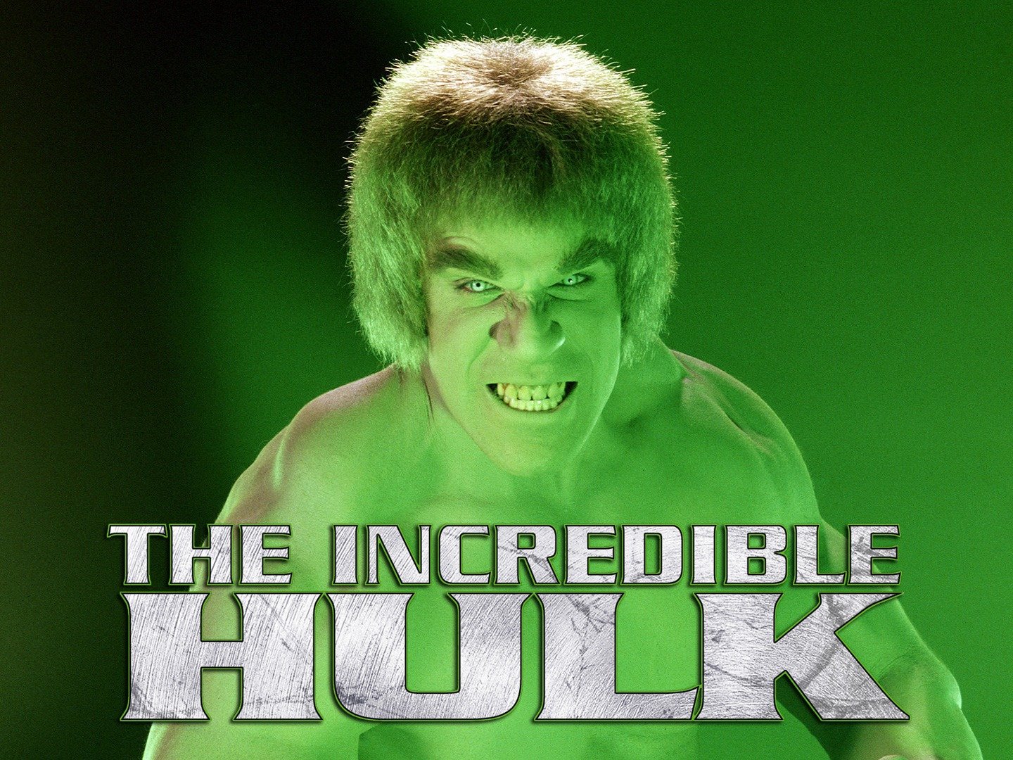 The Incredible Hulk Tv Series Wallpaper 6694