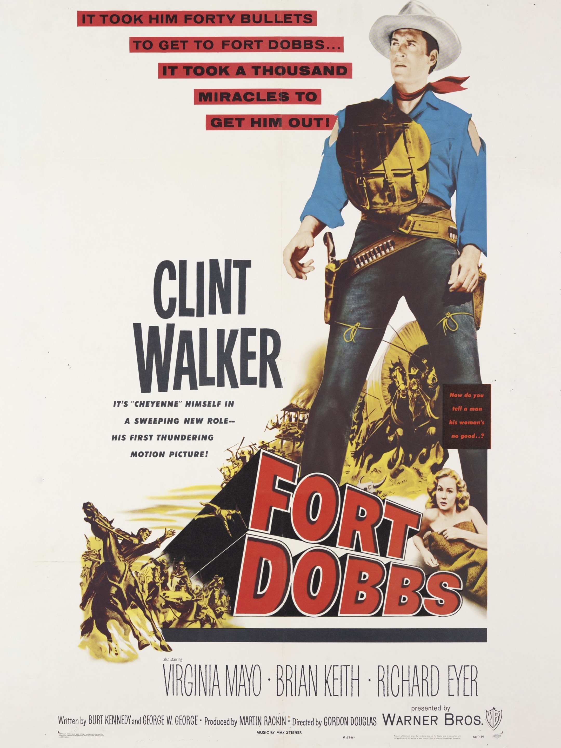 Fort Dobbs - Movie Reviews