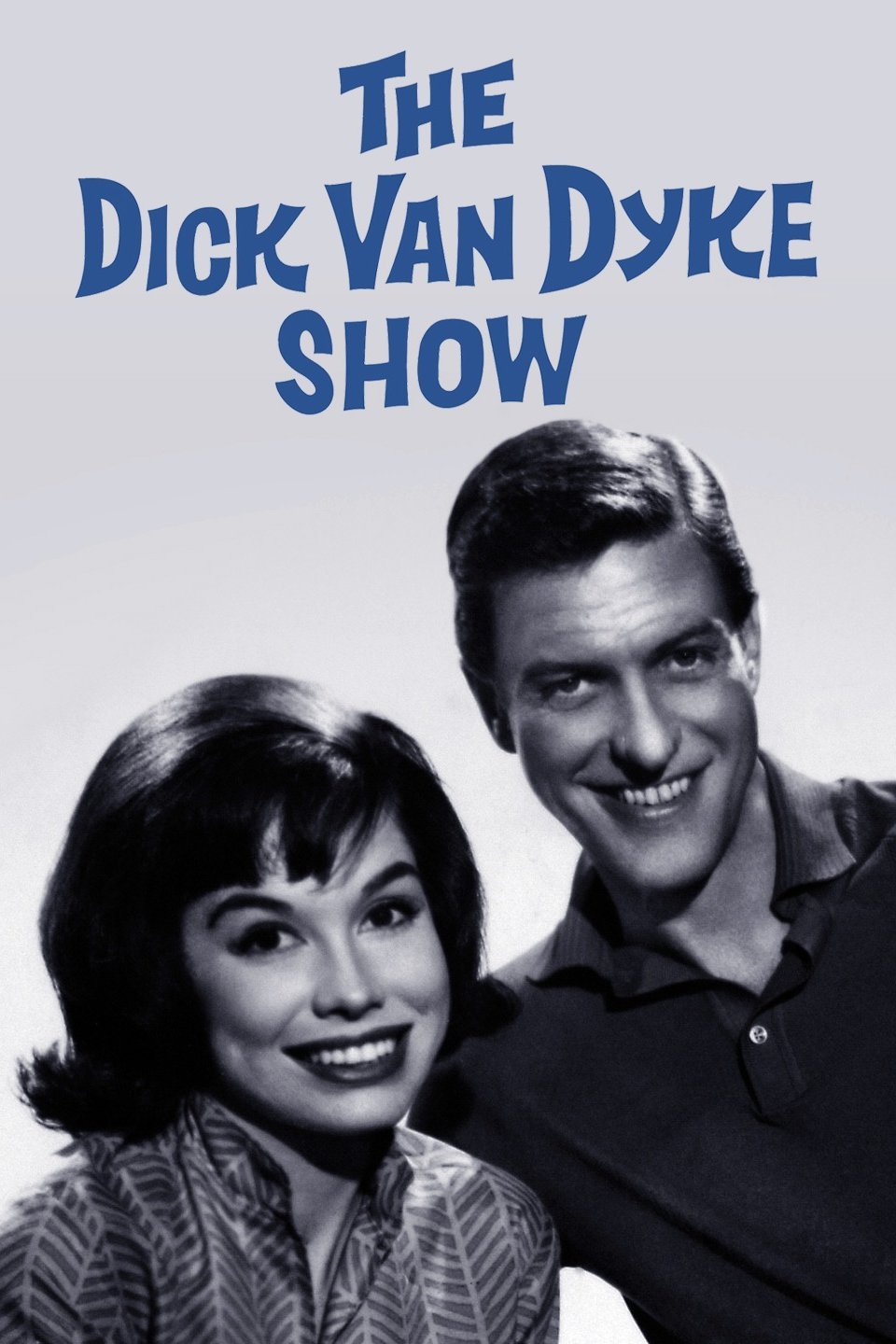 Dick van dyke the lady and the tiger