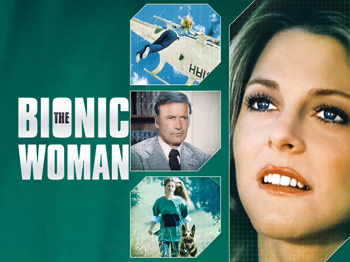 エンタメ/ホビーBionic Woman: Season Three/ [DVD] [Import] g6bh9ry - その他