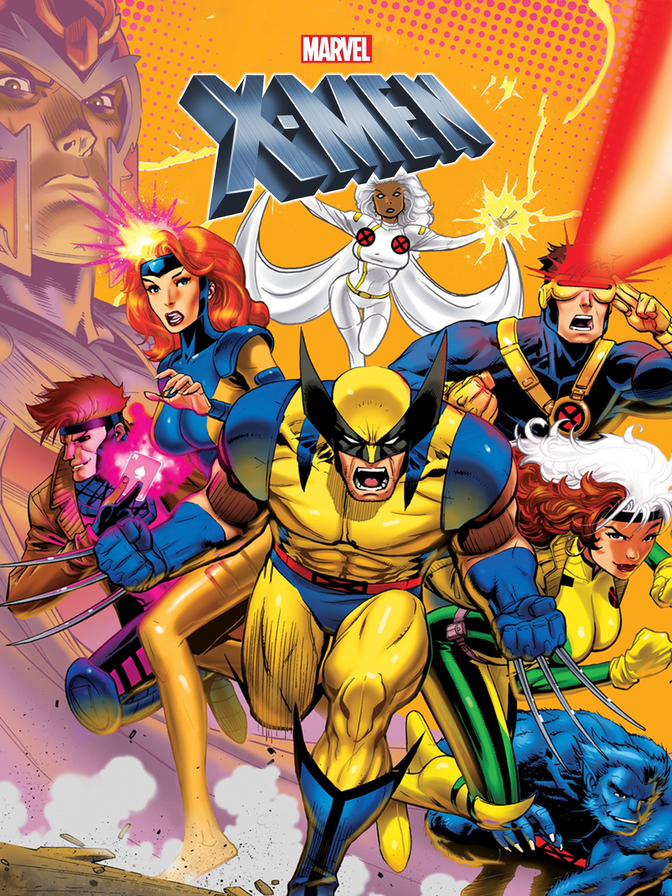 X-Men 70 Marvel 1997