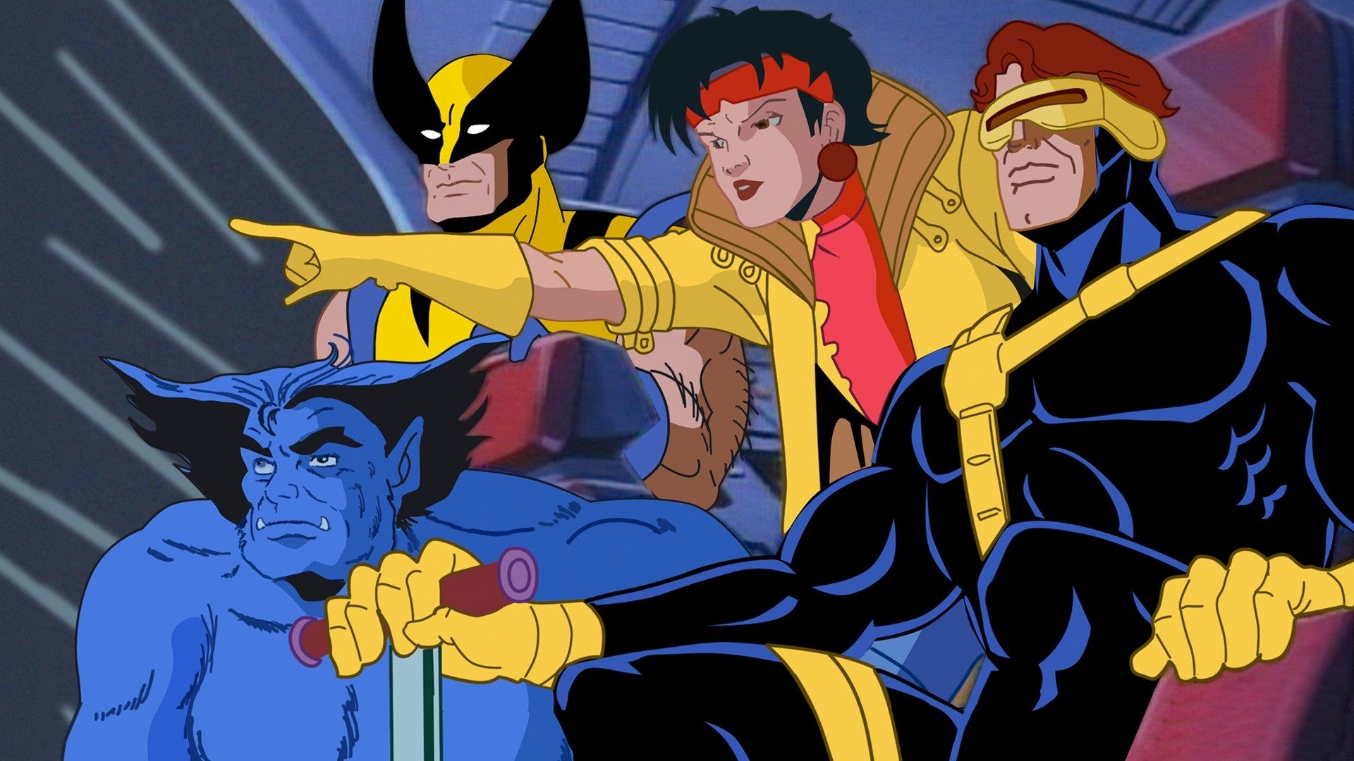 X-Men: The Animated Series - The Worst of Charles Xavier | Den of Geek