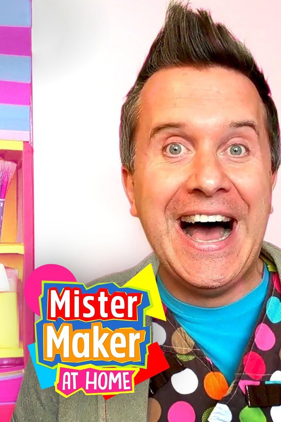 Mister Maker at Home Pictures Rotten Tomatoes