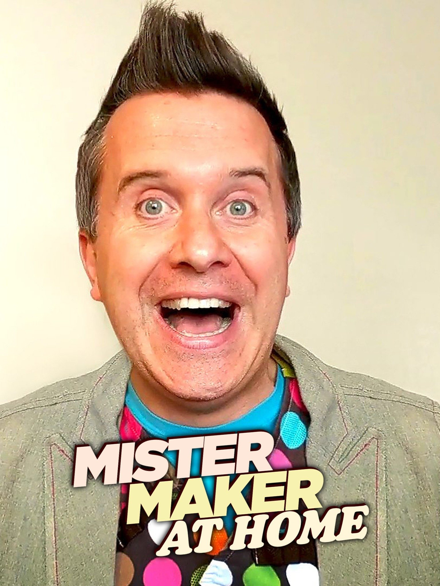 Mister Maker - I Am A Shape! (DVD, 2013) ABC For Kids. Region 4 – Retro Unit