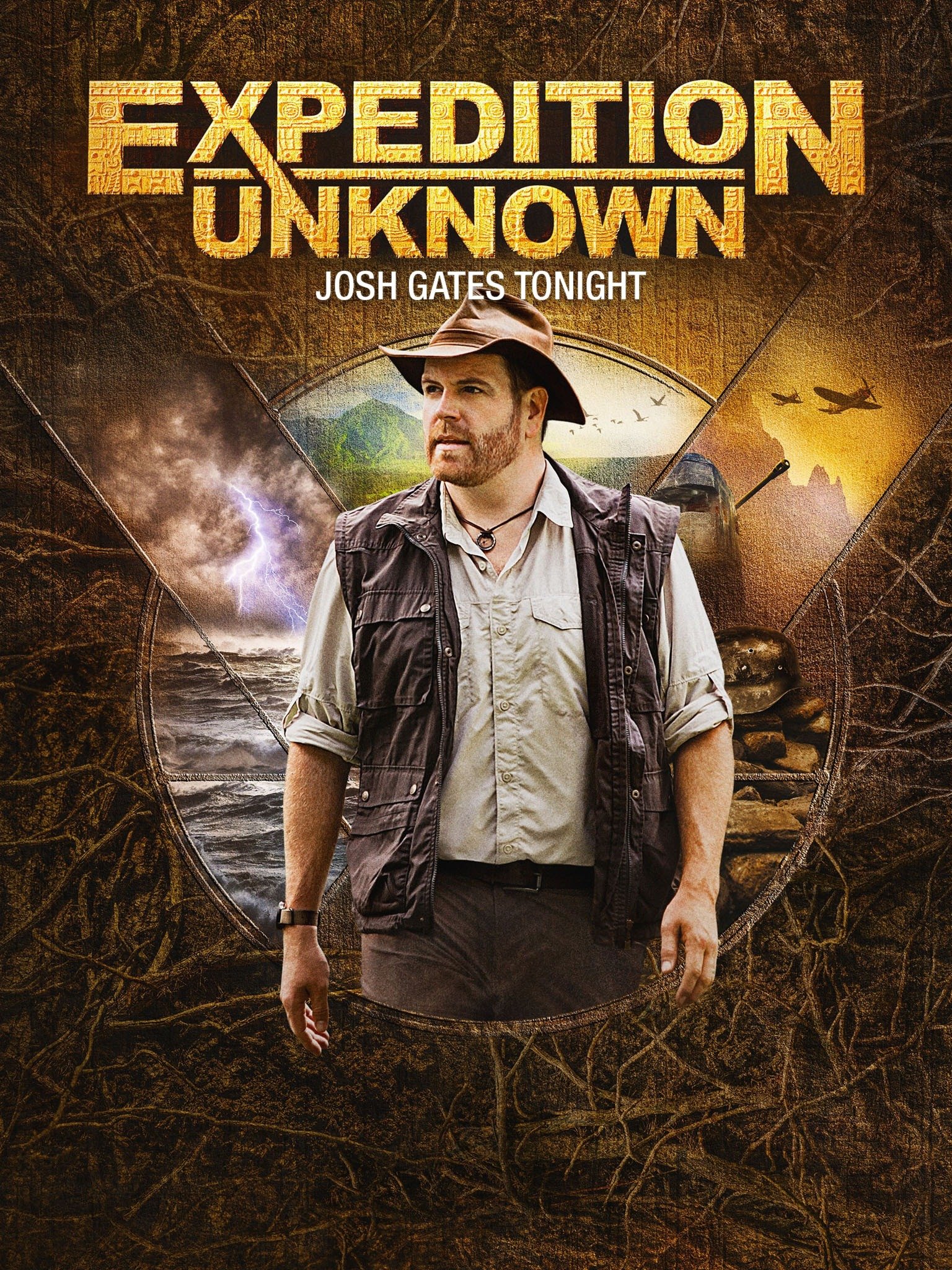 Expedition Unknown Josh Gates Tonight Pictures Rotten Tomatoes   P18408431 B V10 Aa 