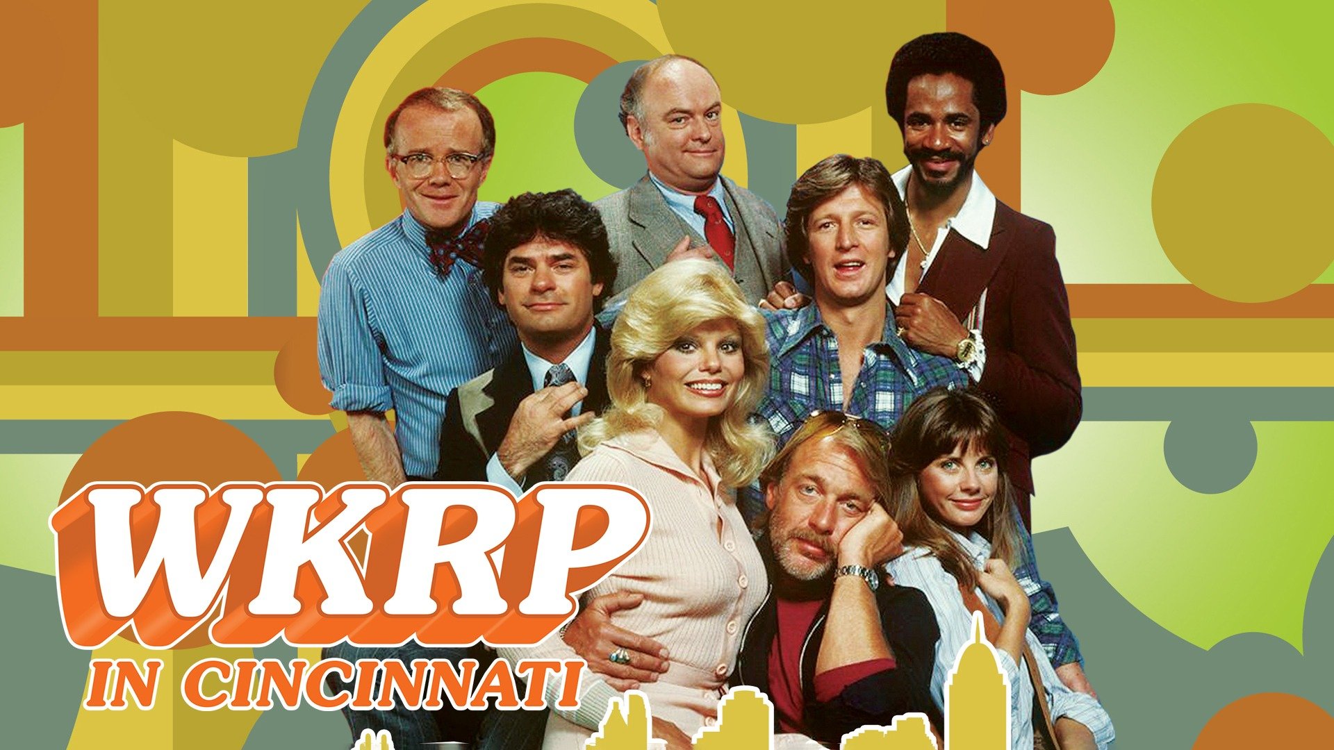 WKRP in Cincinnati - Wikipedia