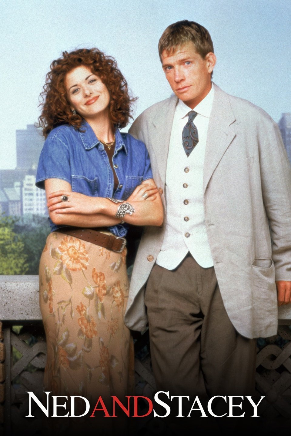 Ned and Stacey Rotten Tomatoes