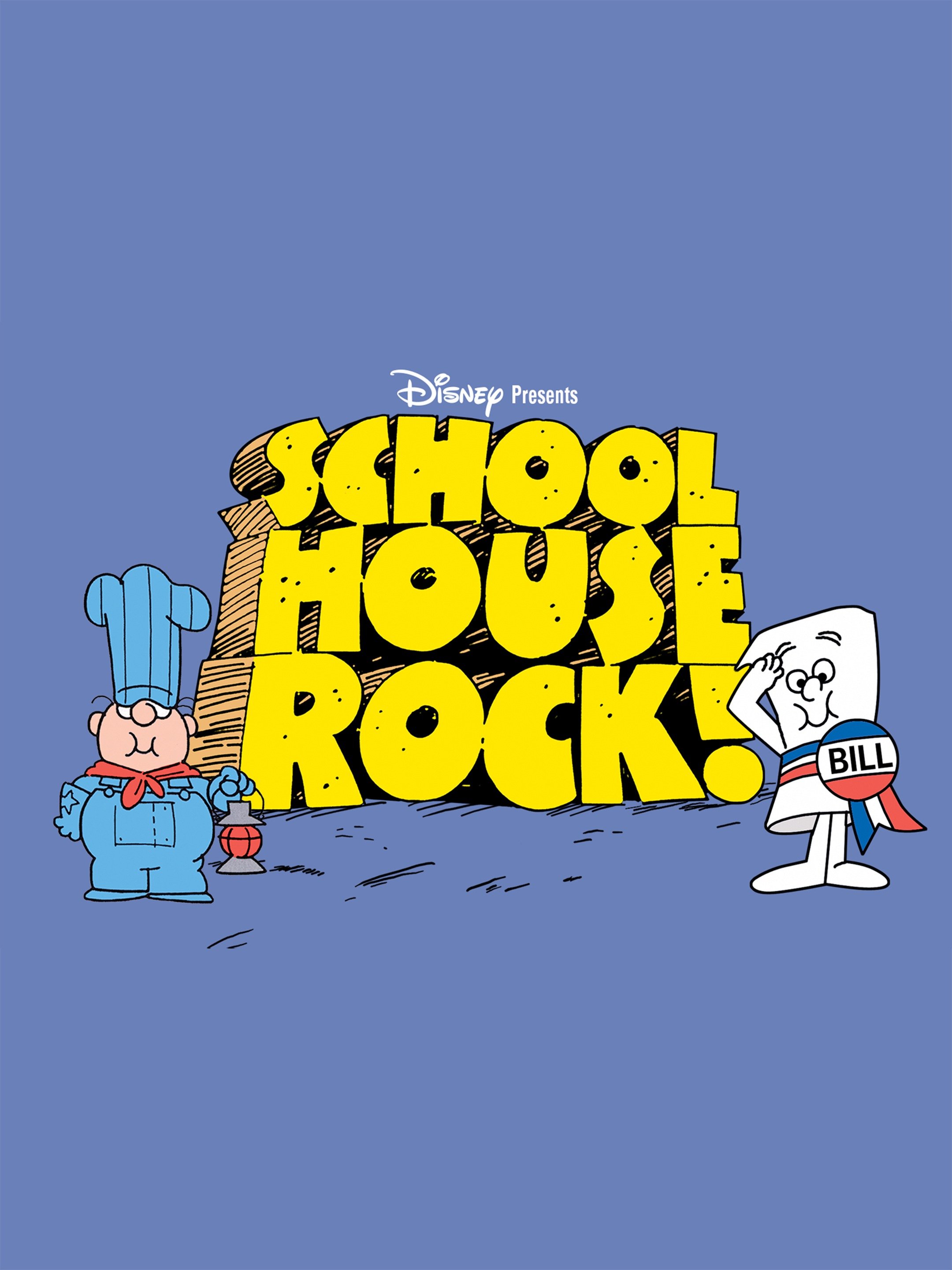 Schoolhouse Rock Rotten Tomatoes