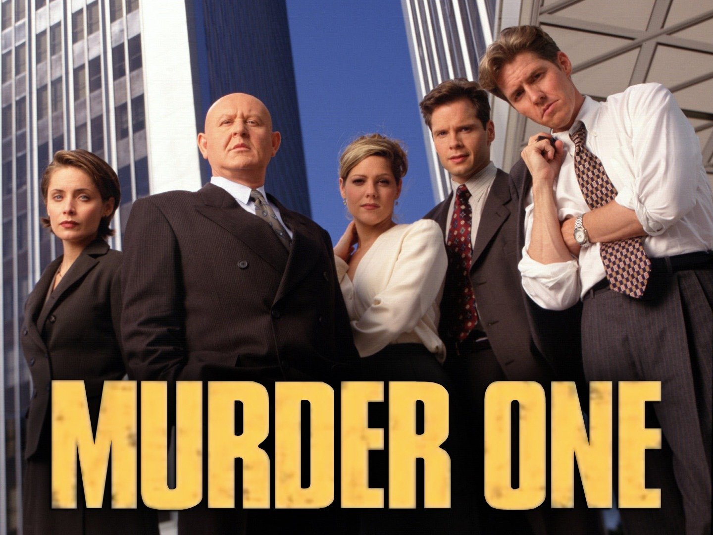 Murder One: Season 1 [DVD]