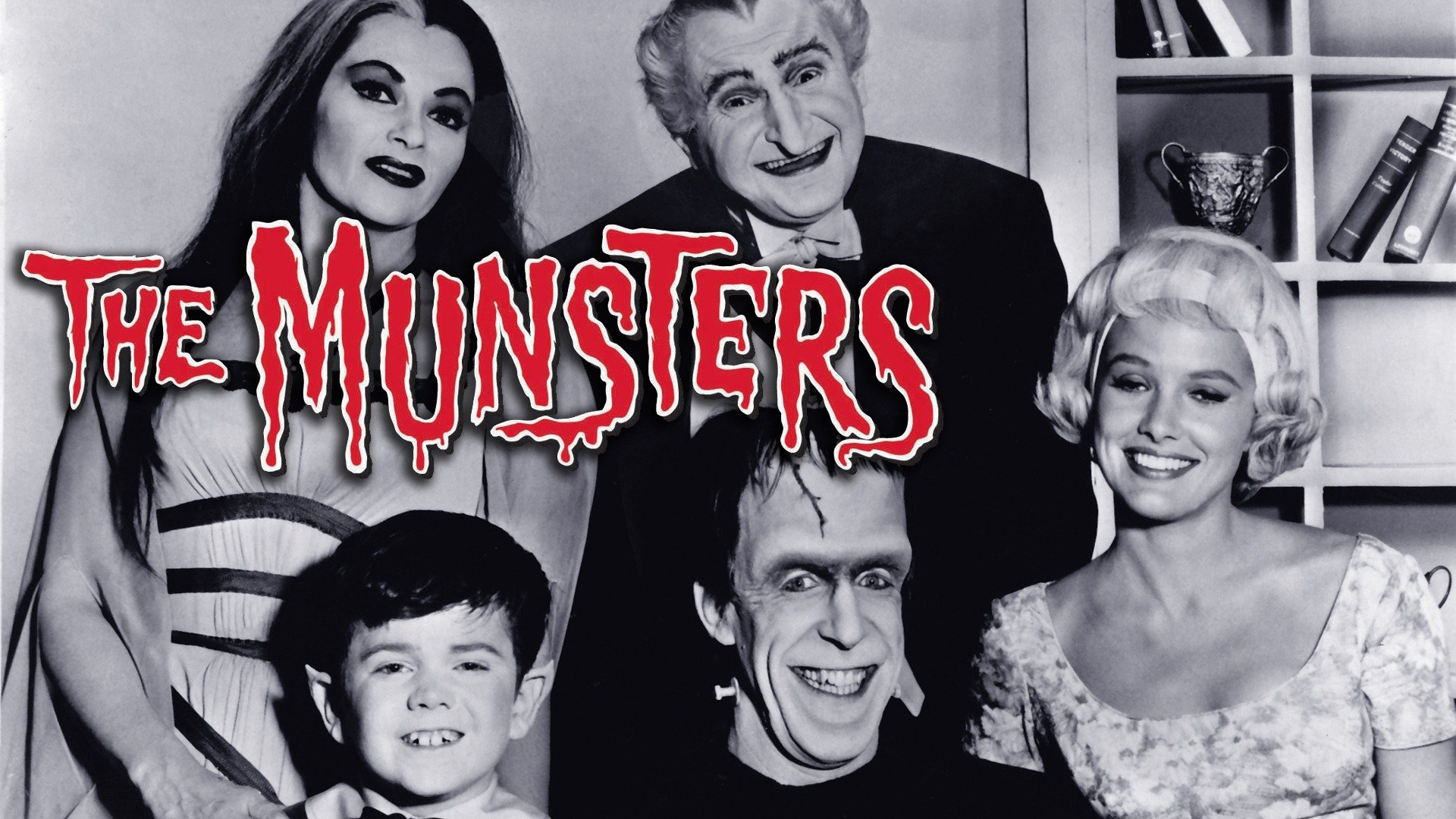 The Monsters Tv Show Cast