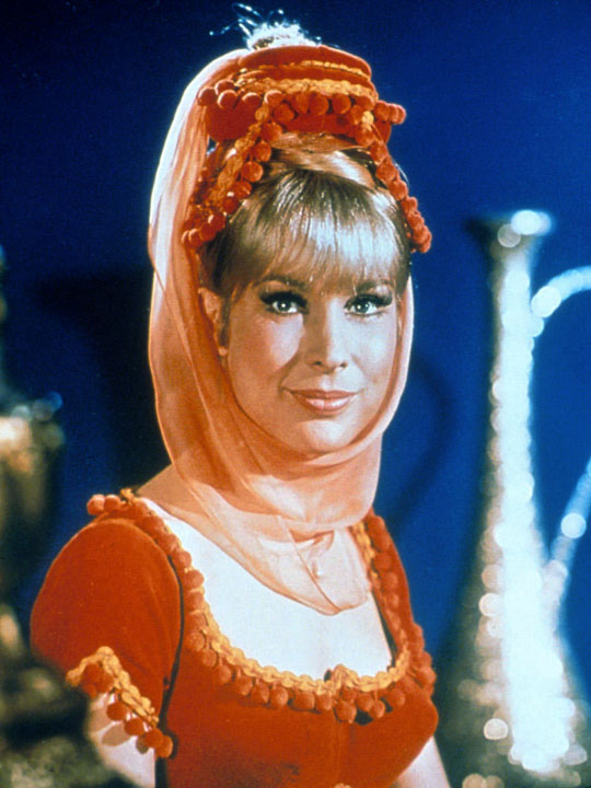 I Dream of Jeannie - Rotten Tomatoes