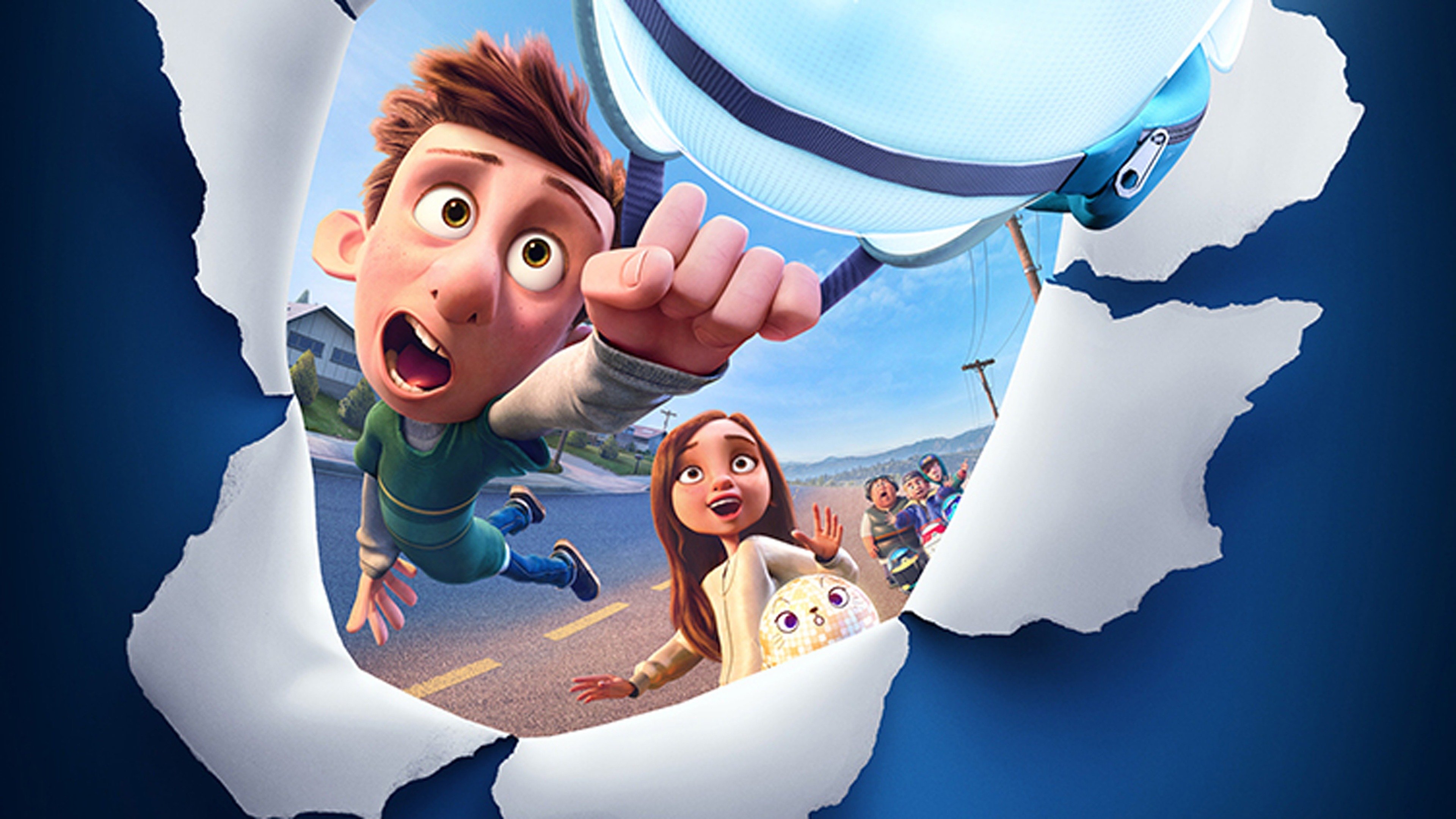 Ron’s Gone Wrong: Movie Clip - Best Friend Out of the Box - Trailers