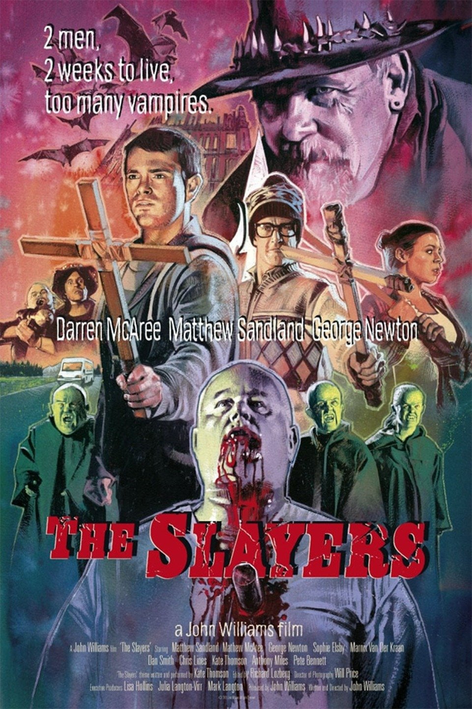 The Slayers - Rotten Tomatoes