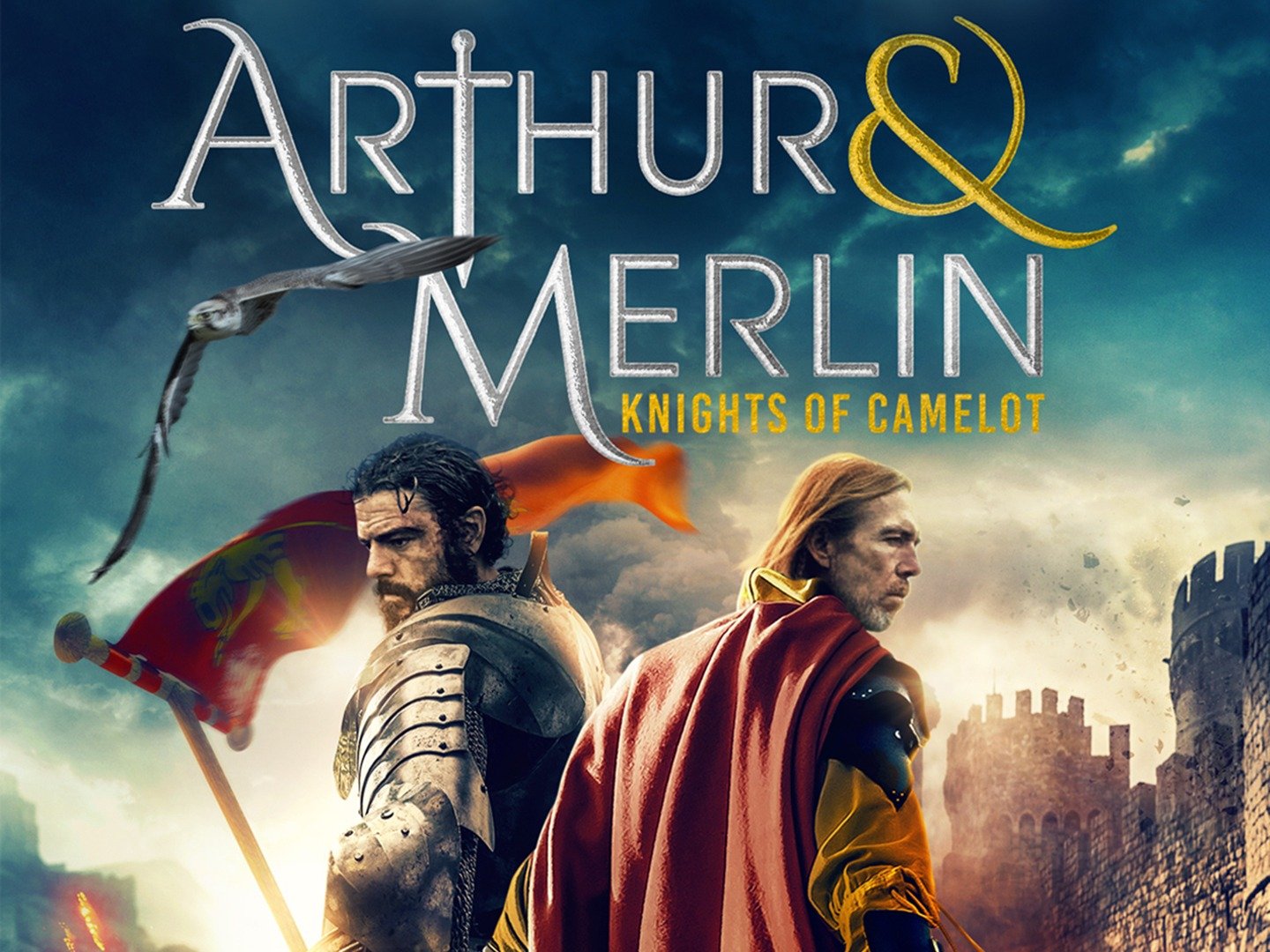 Arthur & Merlin: Knights of Camelot: Trailer 1 - Trailers & Videos ...