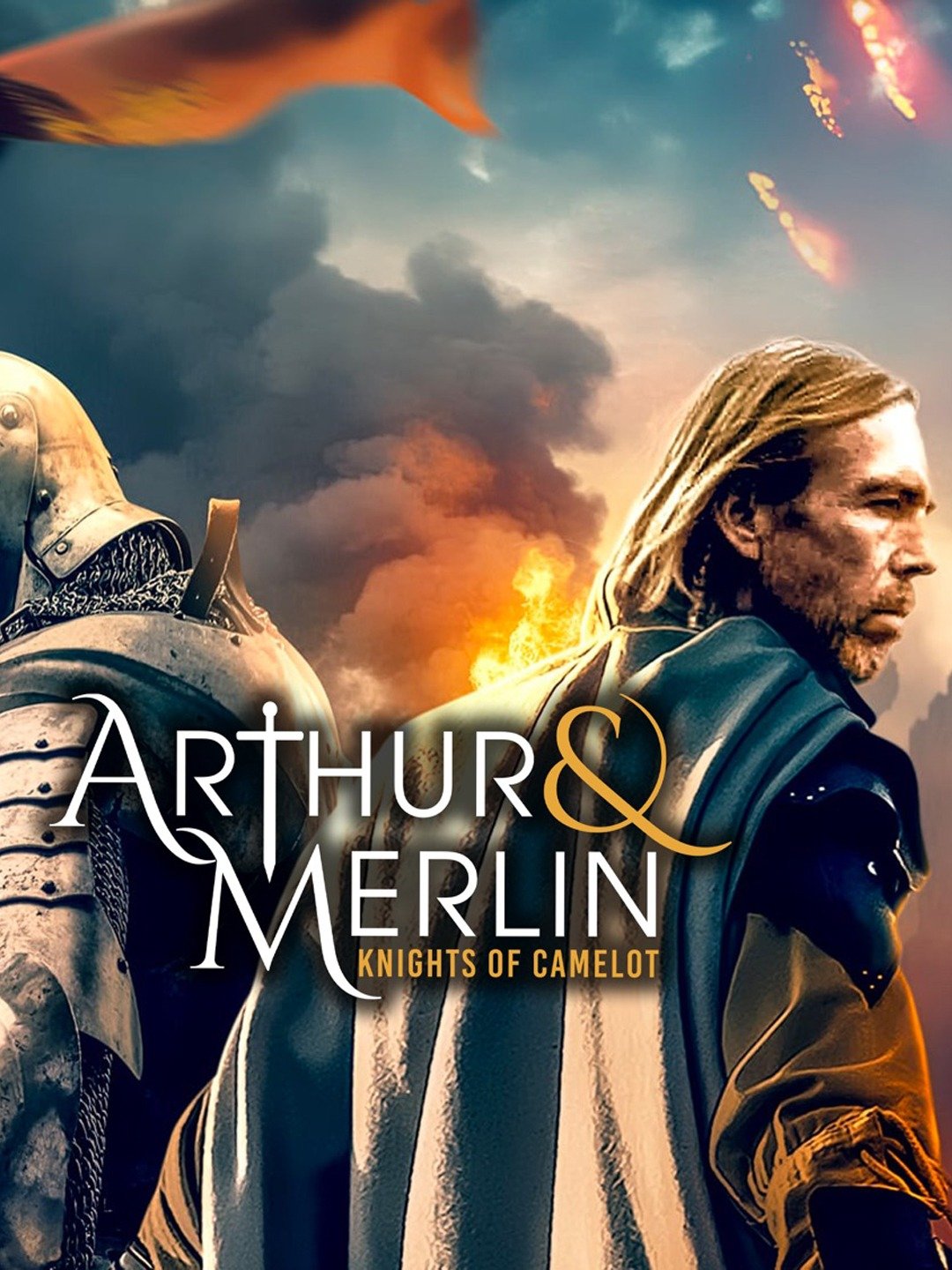 Arthur & Merlin: Knights of Camelot: Trailer 1 - Trailers & Videos ...