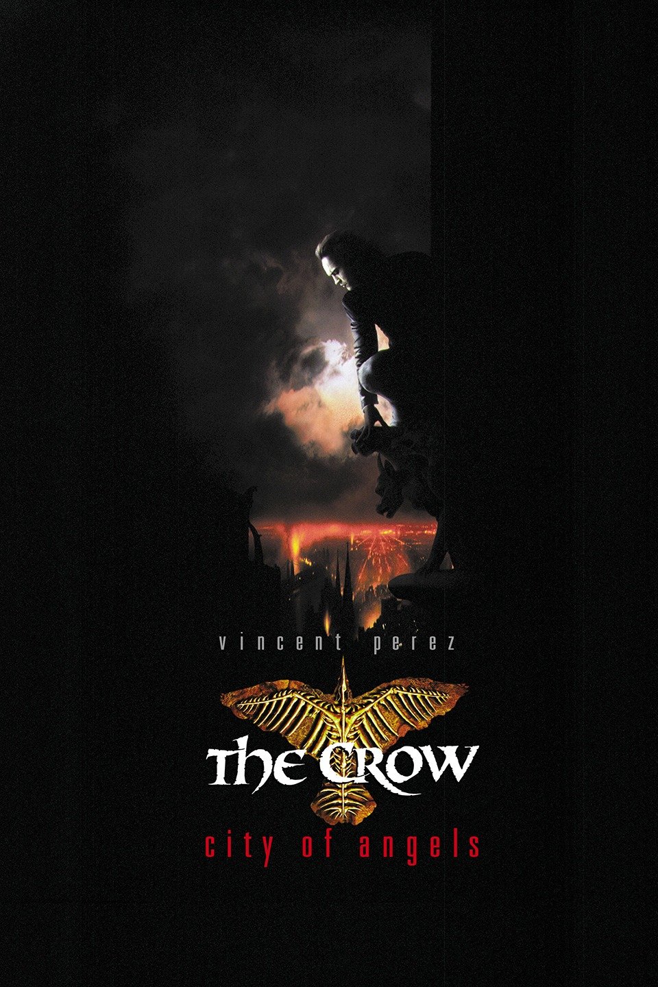 The Crow: City of Angels: Official Clip - Re-Born - Trailers & Videos ...