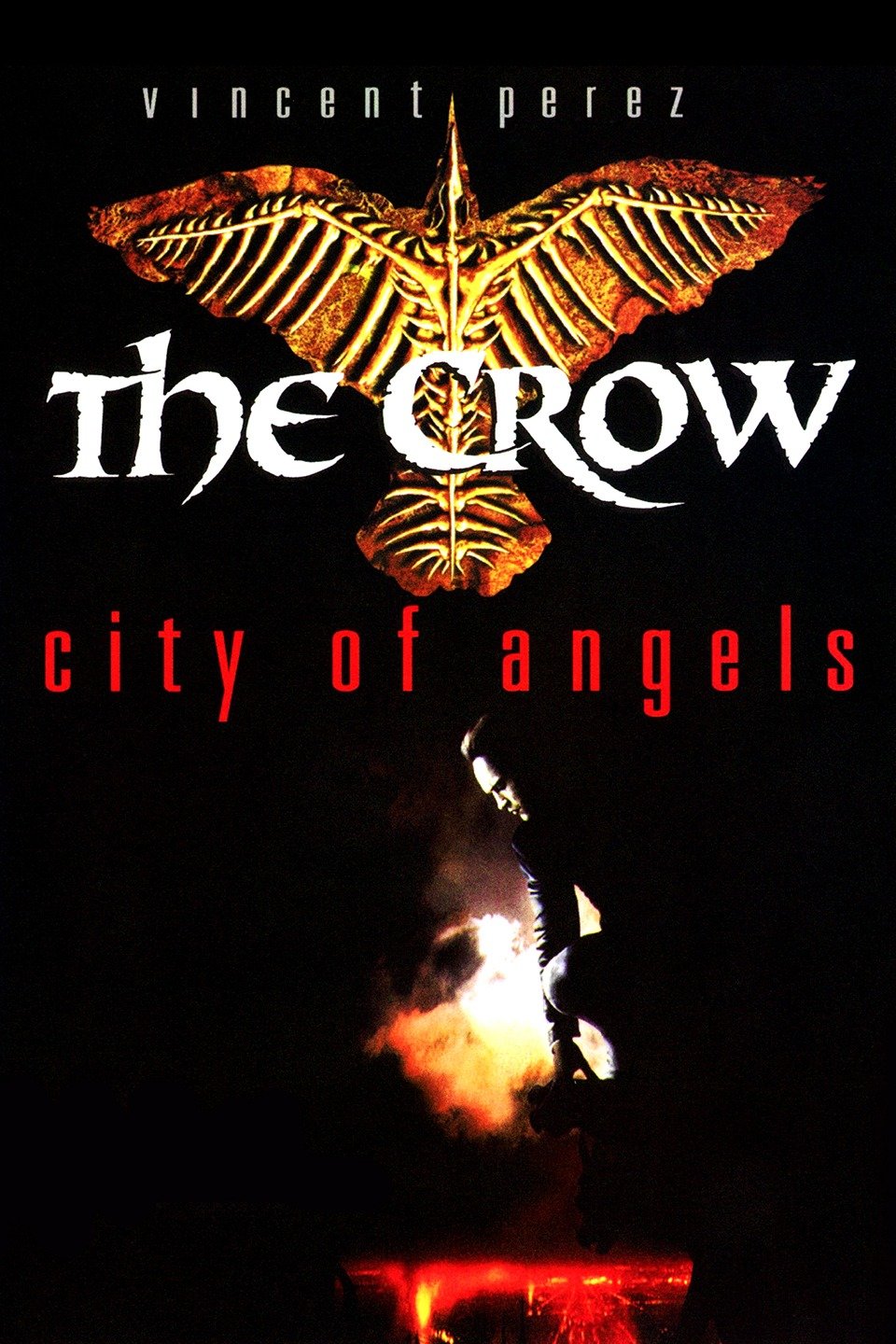 The Crow City of Angels Official Clip Hush Little Baby Trailers