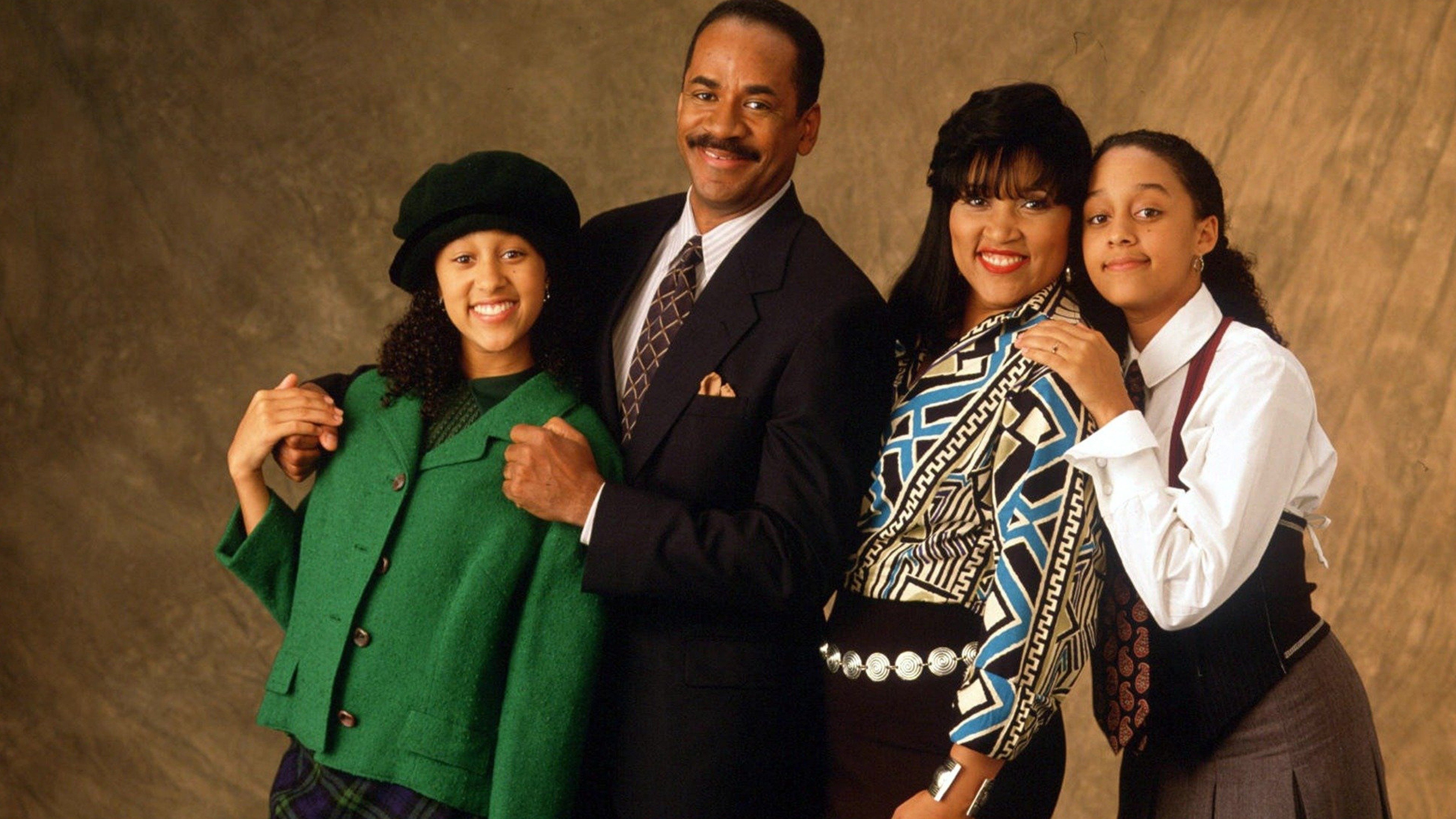 Sister Sister Cast