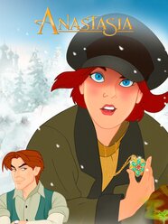 Anastasia Movie