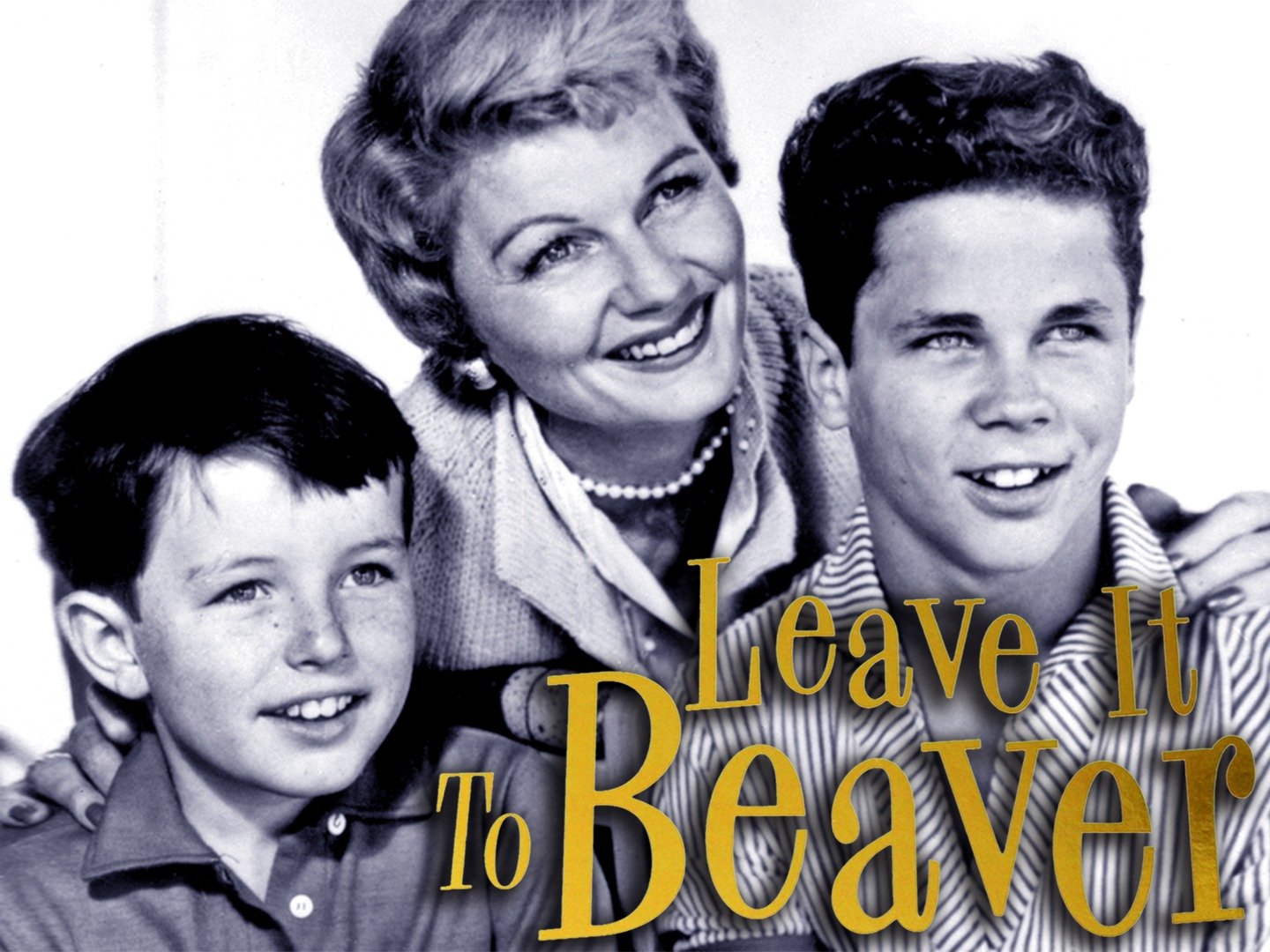 leave it to beaver cast
