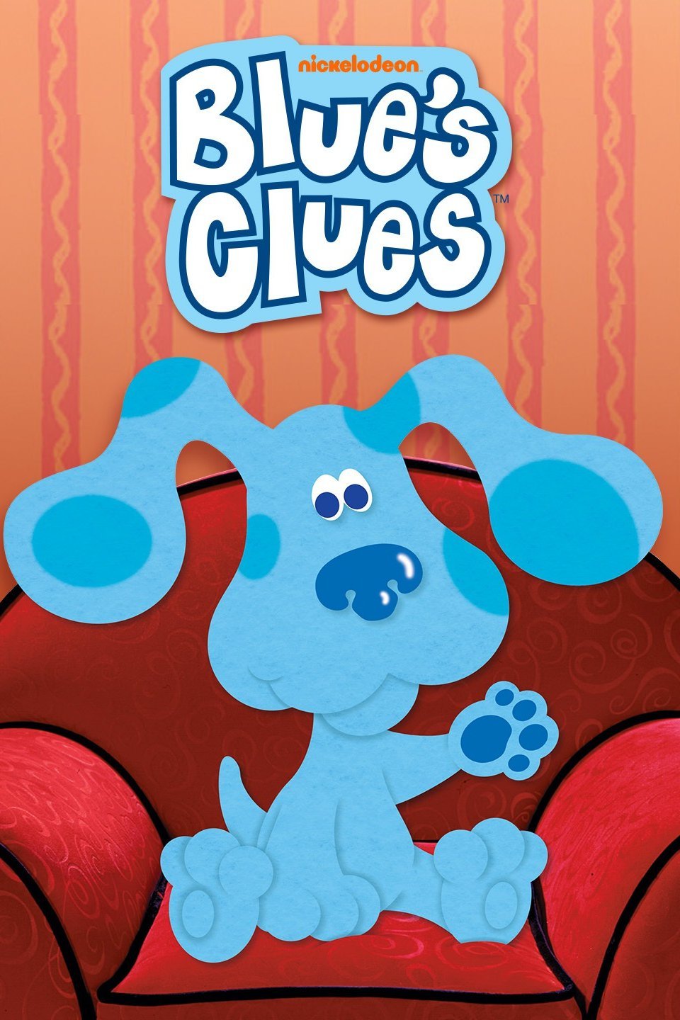 Blue's Clues Tv Series Characters