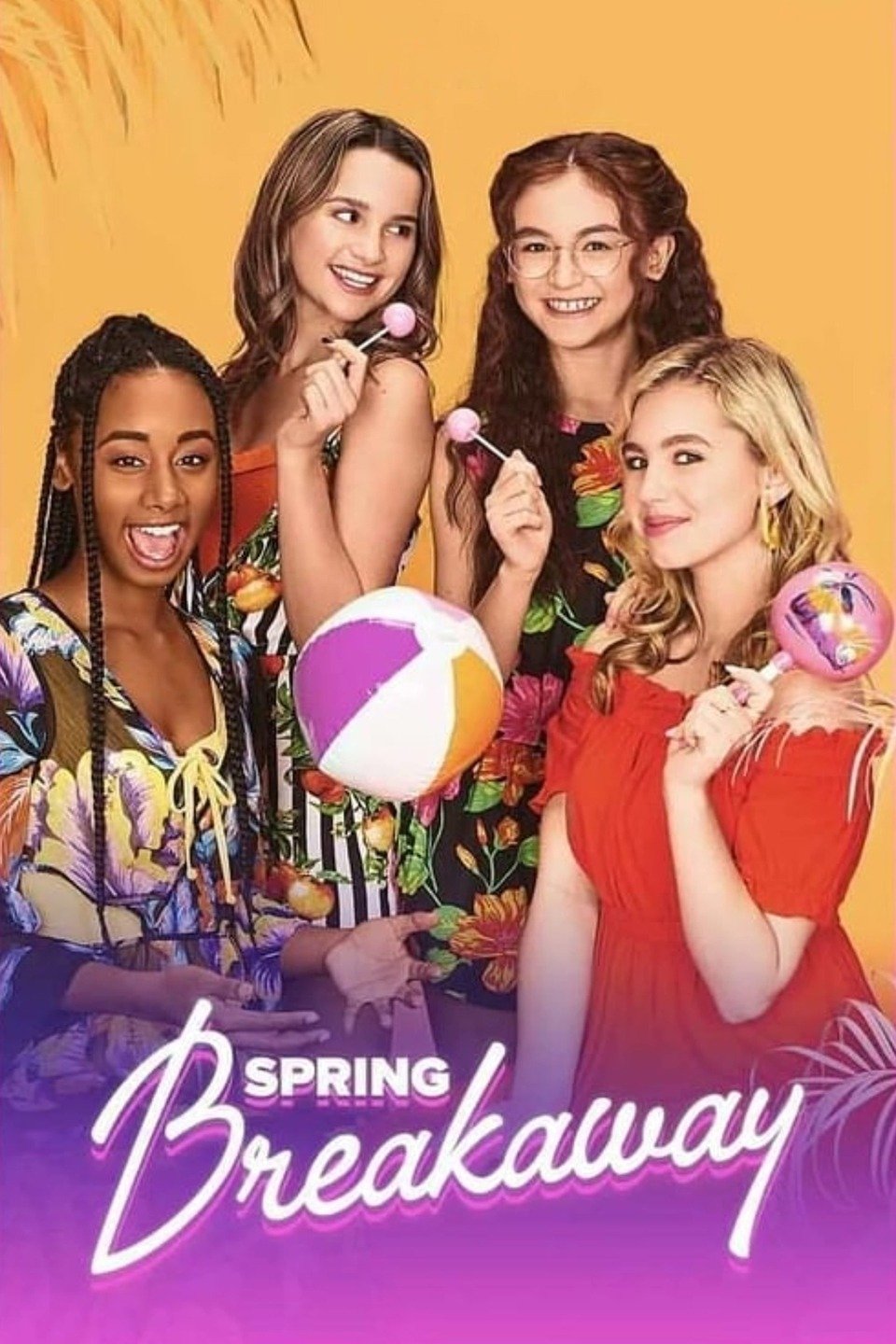 Spring Breakaway Pictures Rotten Tomatoes