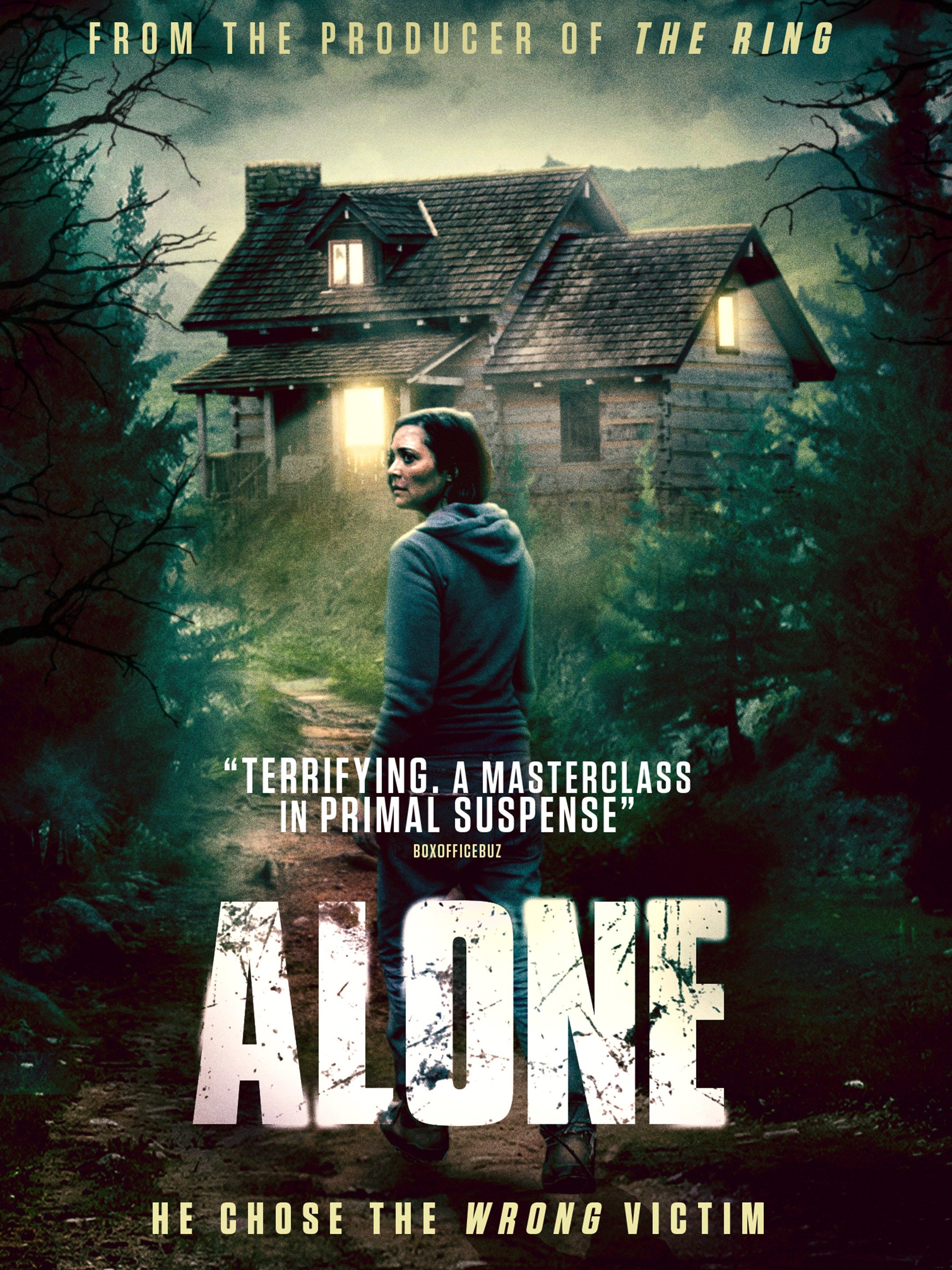 Alone: Trailer 1 - Trailers & Videos - Rotten Tomatoes