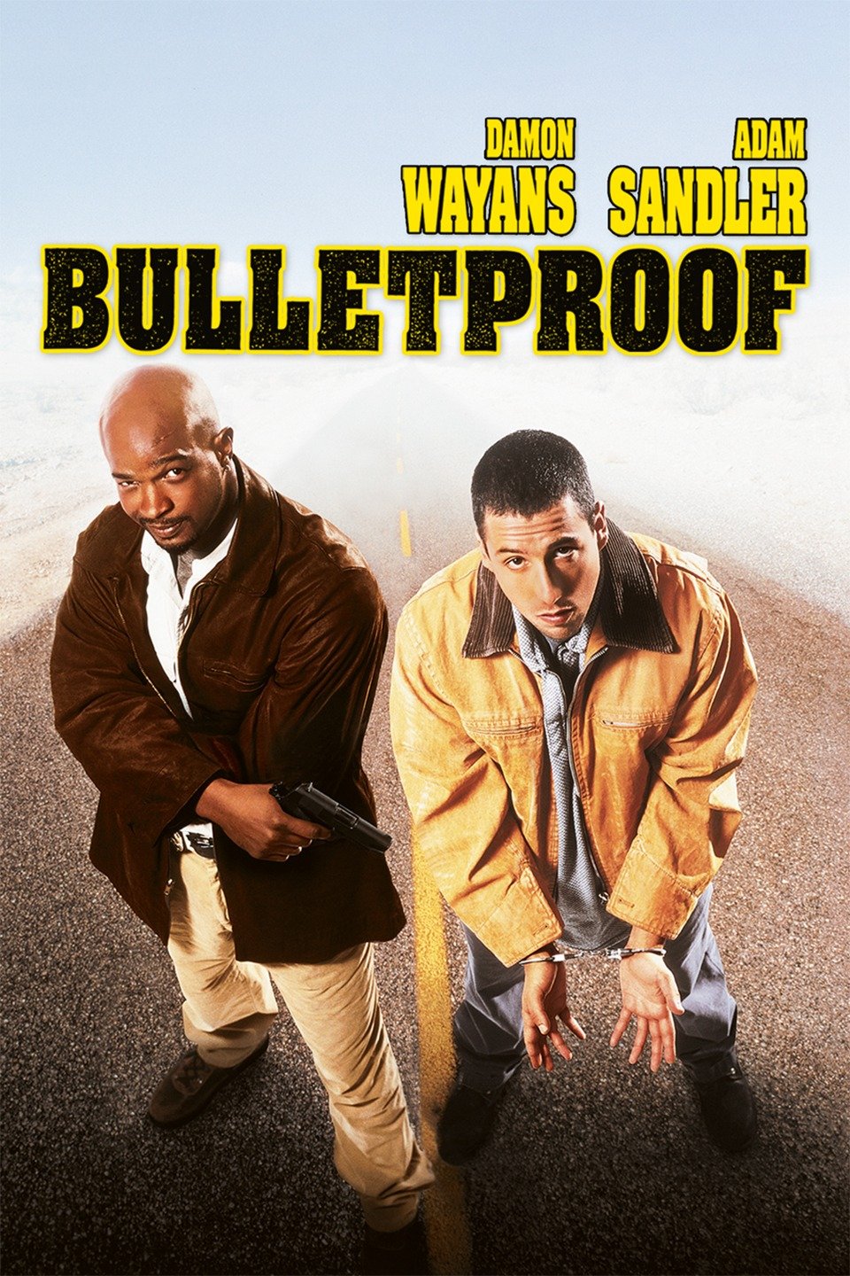 Bulletproof - Rotten Tomatoes