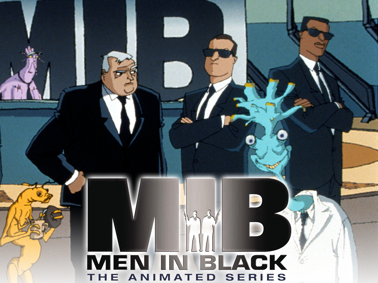 Men in Black: The Series - Rotten Tomatoes