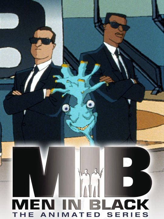 Men in Black: The Series - Rotten Tomatoes