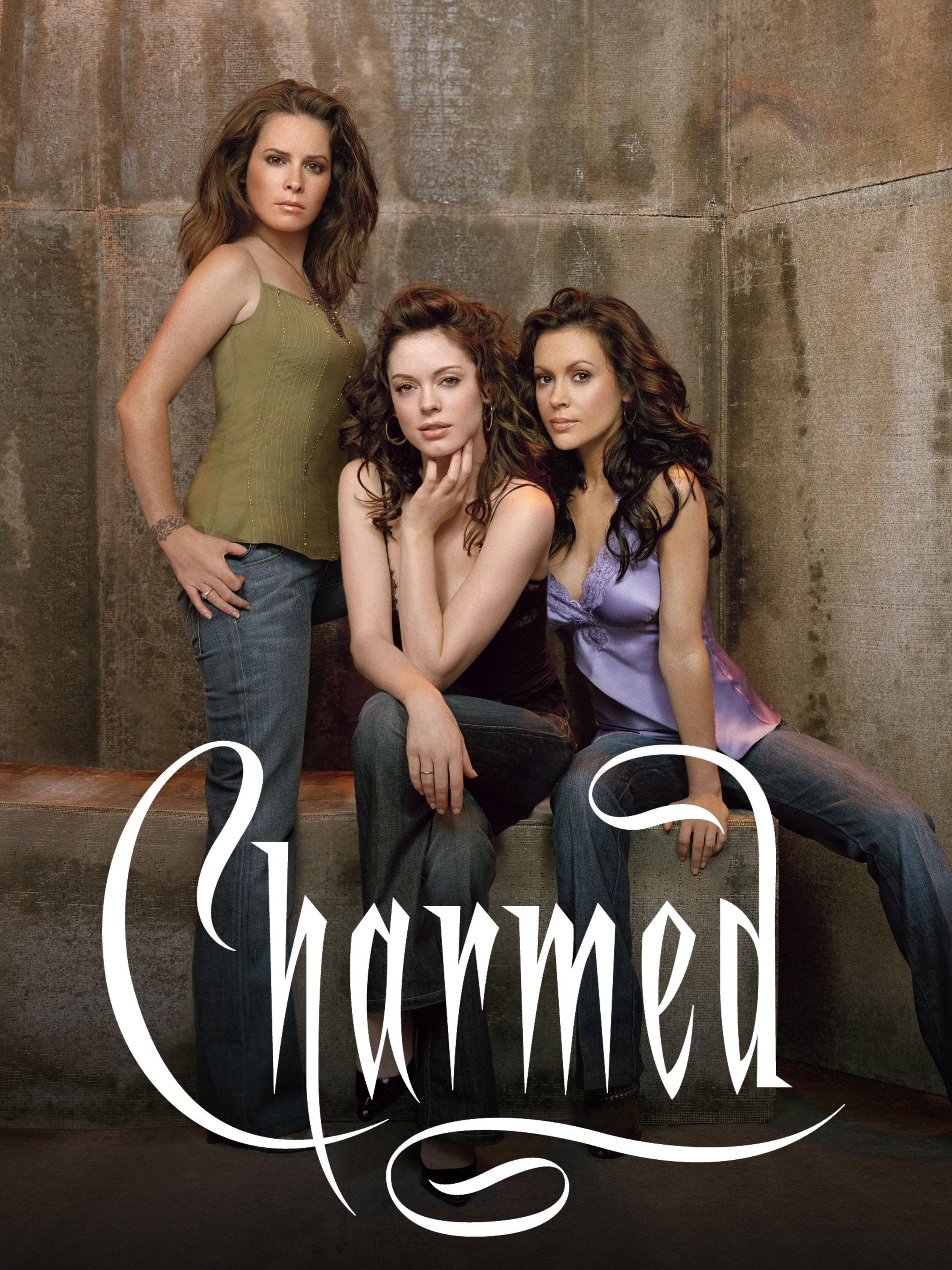 charmed tv show review