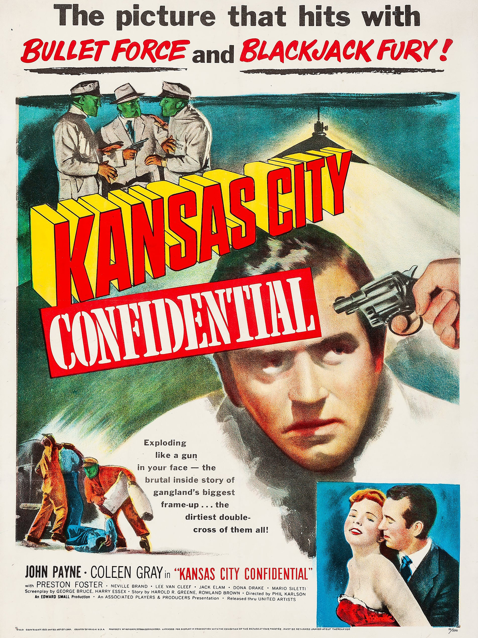 Kansas City Confidential