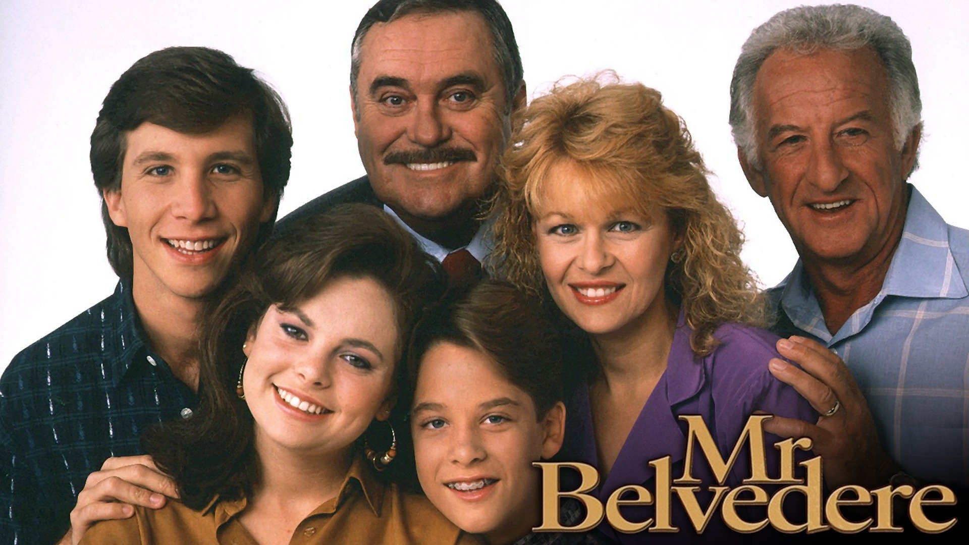  Mr. Belvedere: Season 3 : Christopher Hewett, Brice Beckham, Bob  Uecker, Ilene Graff, Rob Stone, Tony Sheehan: Movies & TV