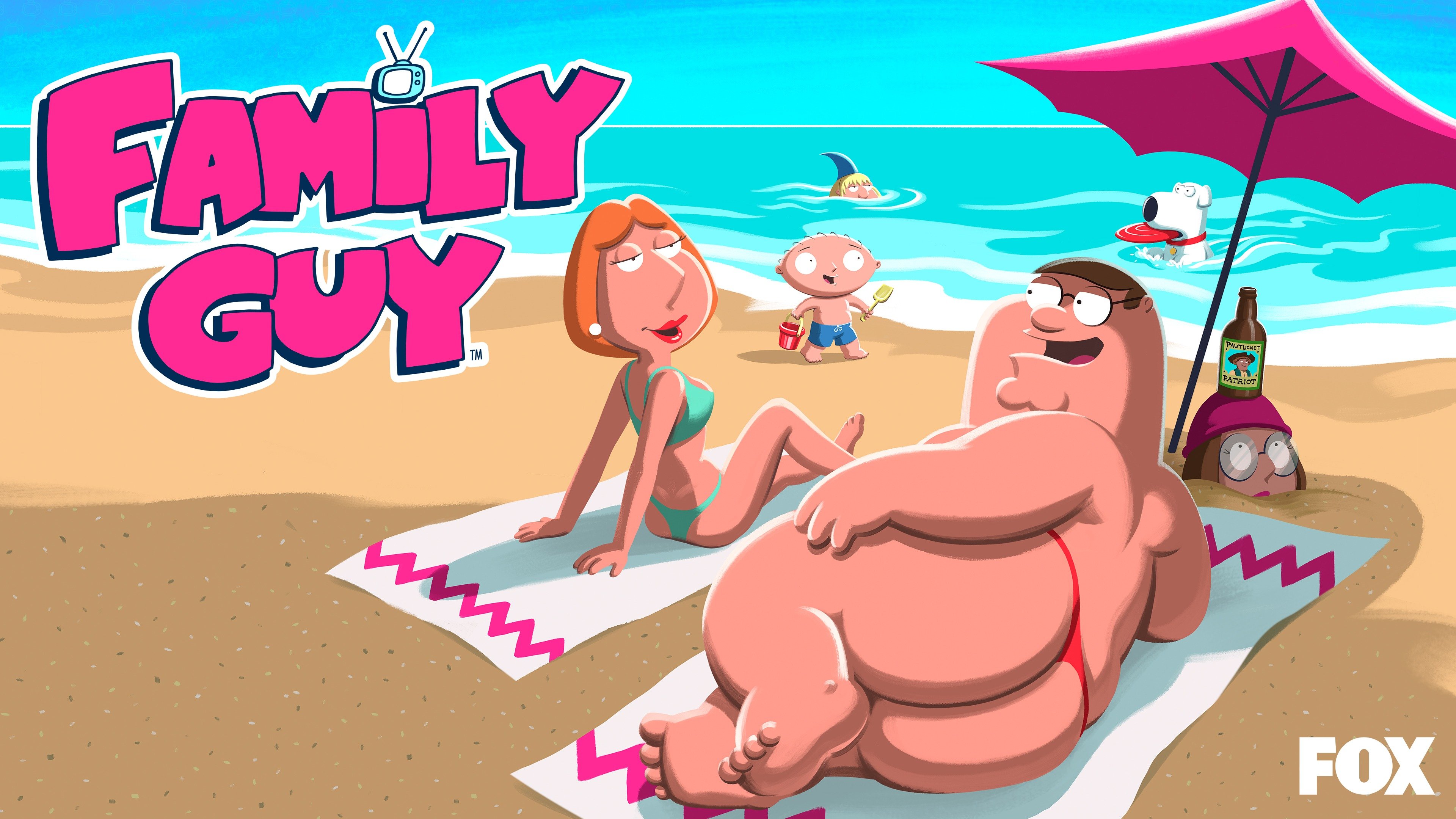Nude Familly Guy Girls