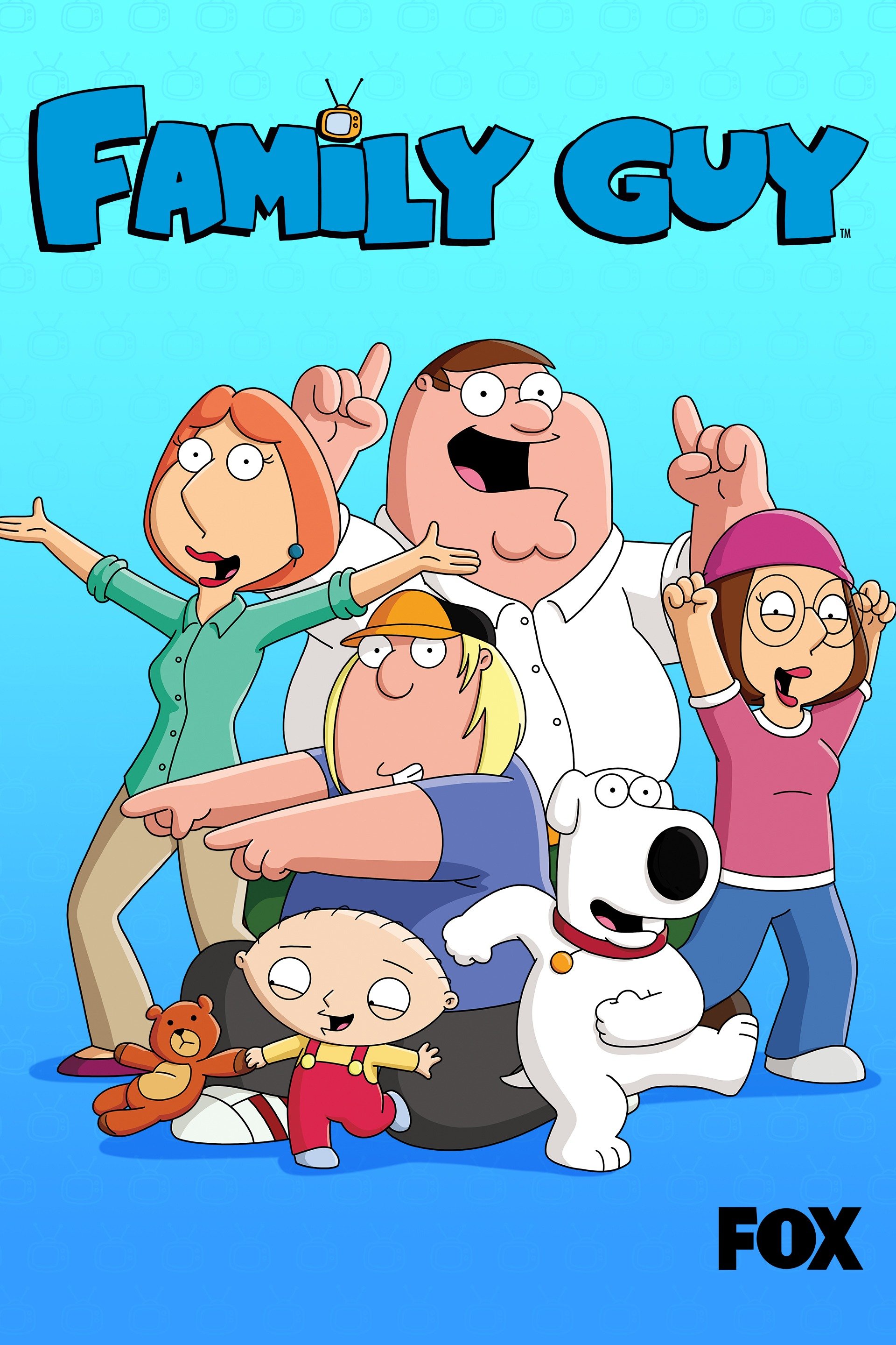 Total Drama Family Guy