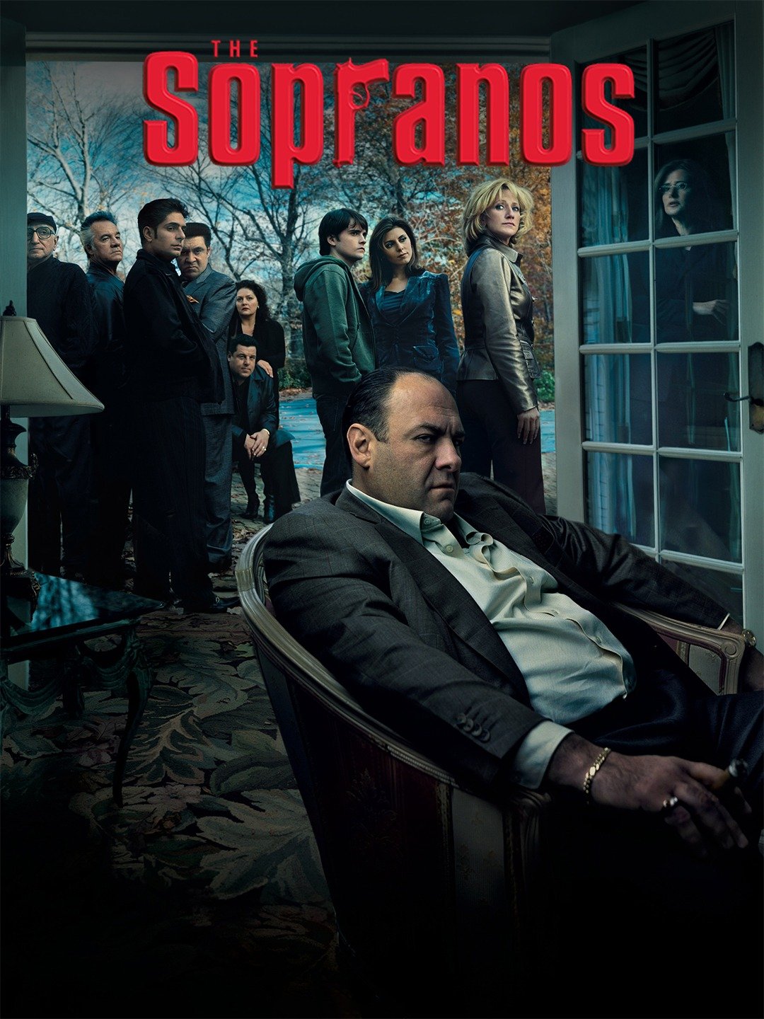 The Sopranos - Trailers & Videos - Rotten Tomatoes