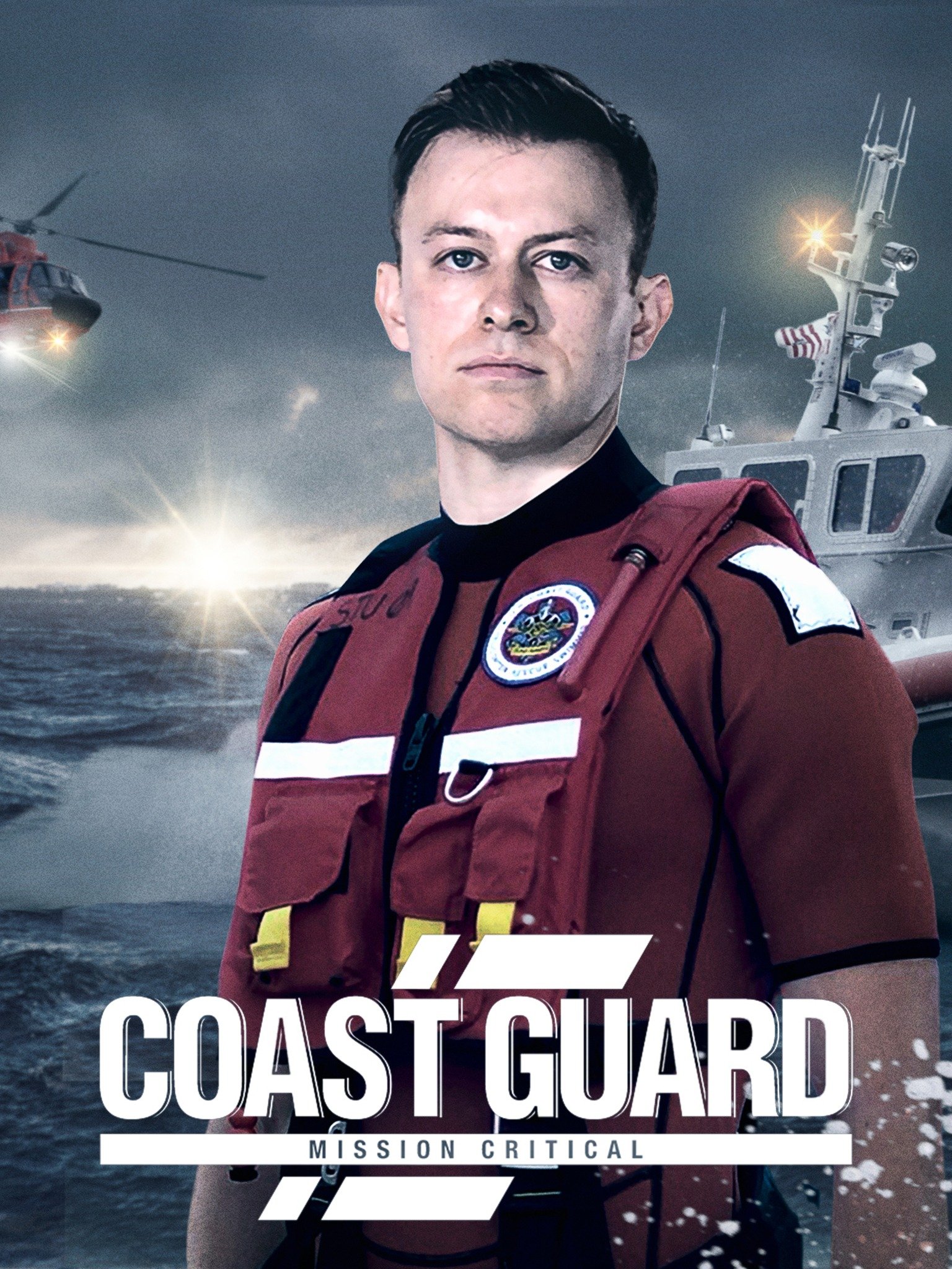 Coast Guard: Mission Critical.