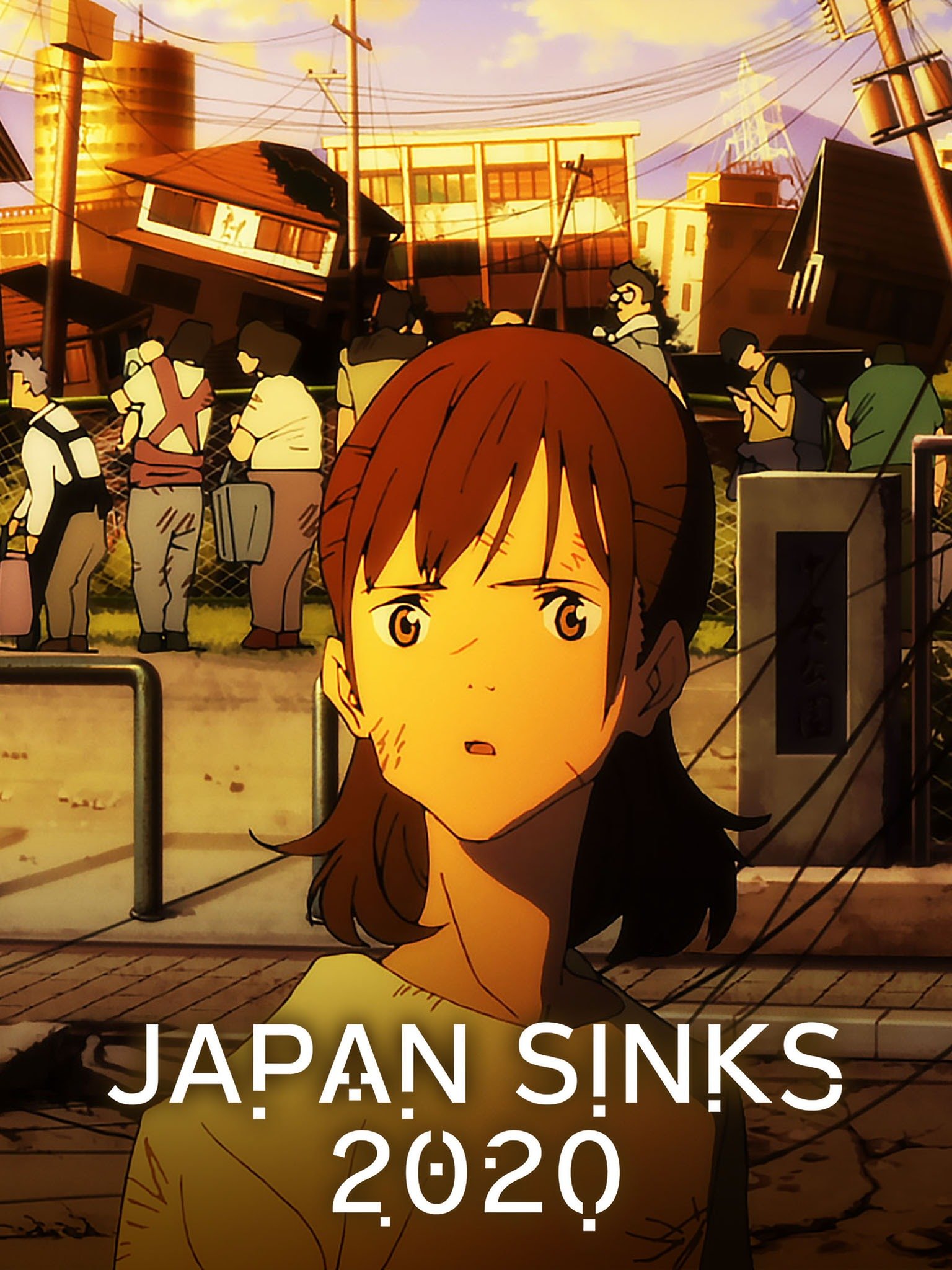 Japan Sinks: 2020 (TV Mini Series 2020) - IMDb