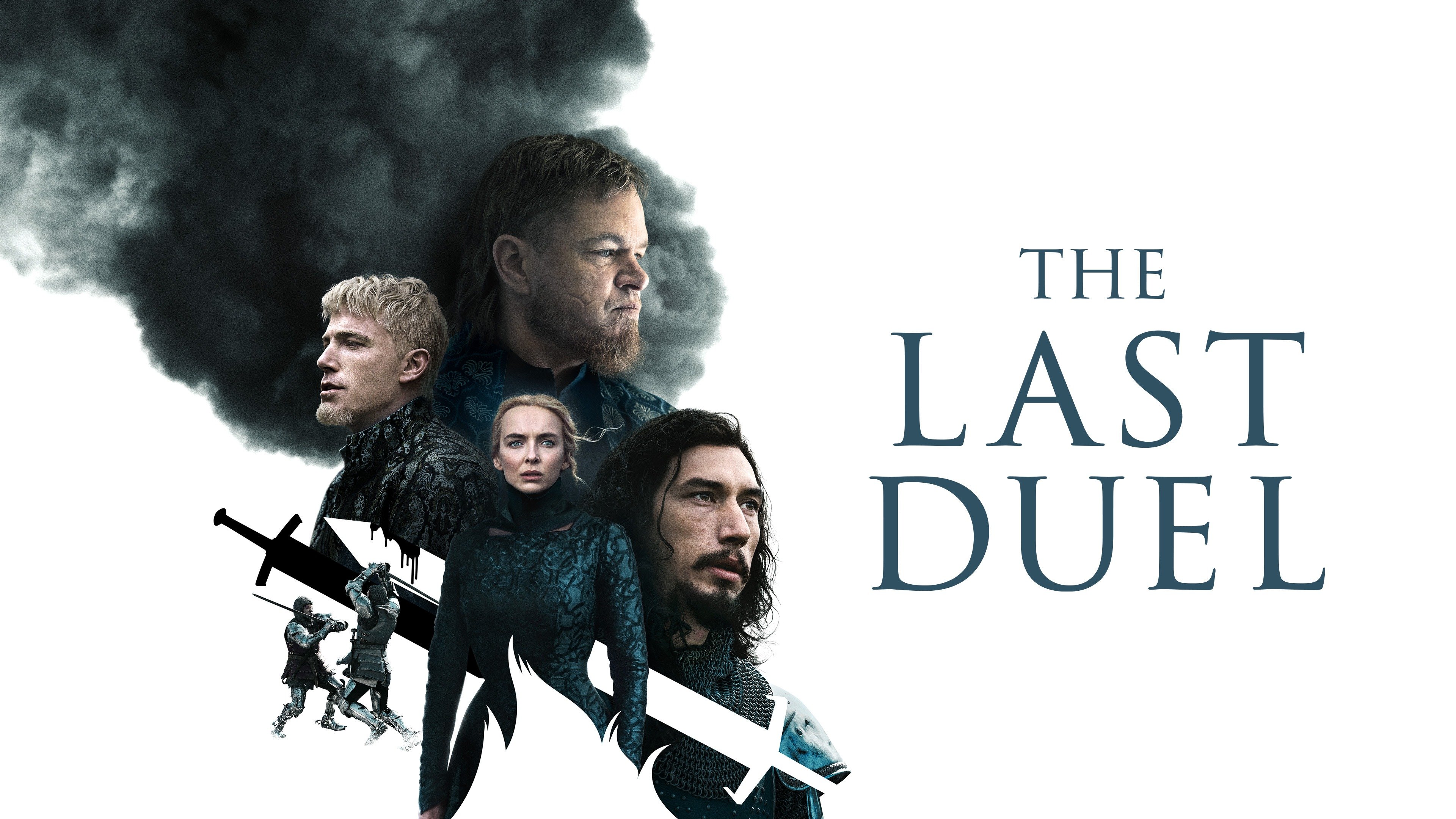 The Last Duel - Exclusive Behind the Scenes Clip (2021) Matt Damon, Adam  Driver 