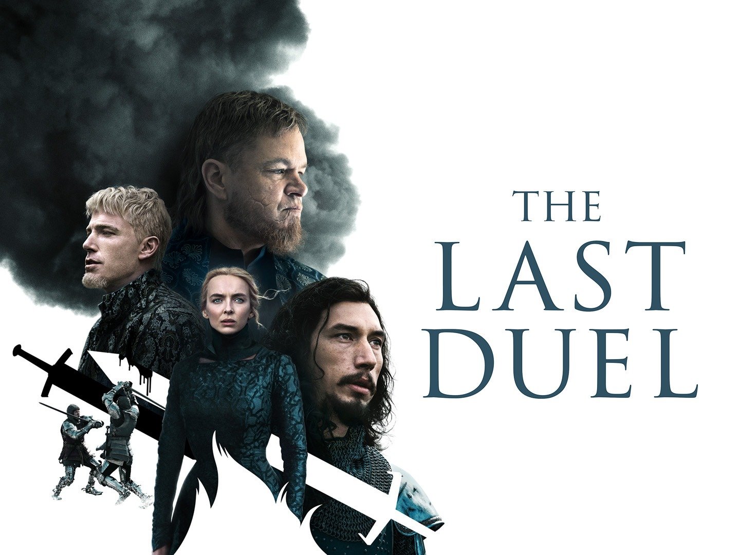 The Last Duel: Featurette - Her Dominance - Trailers & Videos - Rotten ...