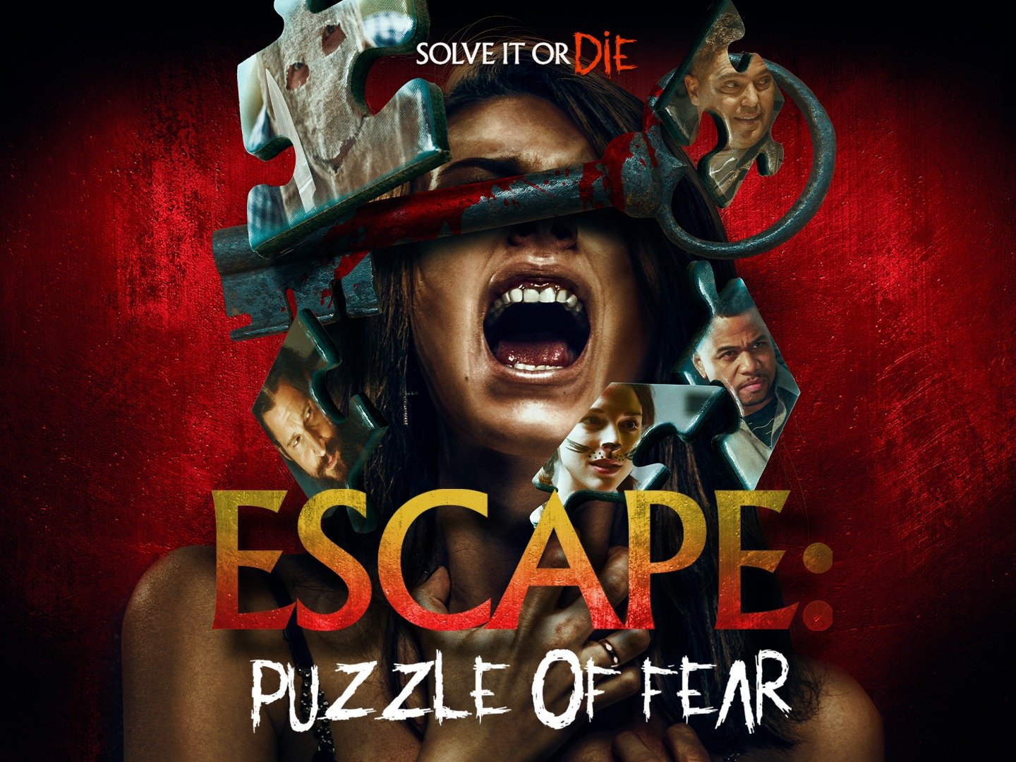 Escape: Puzzle of Fear - Movie Reviews