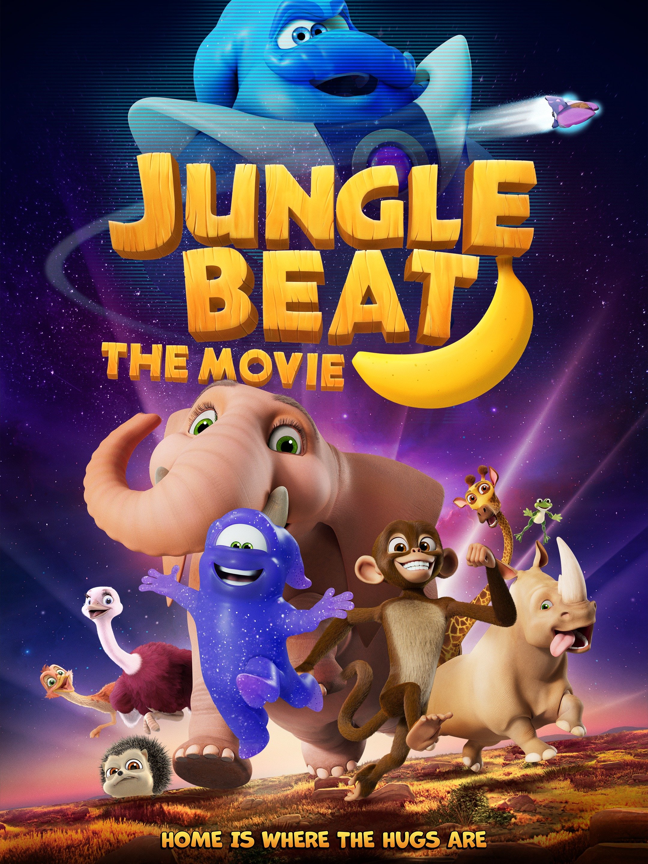Jungle Beat The Movie Rotten Tomatoes