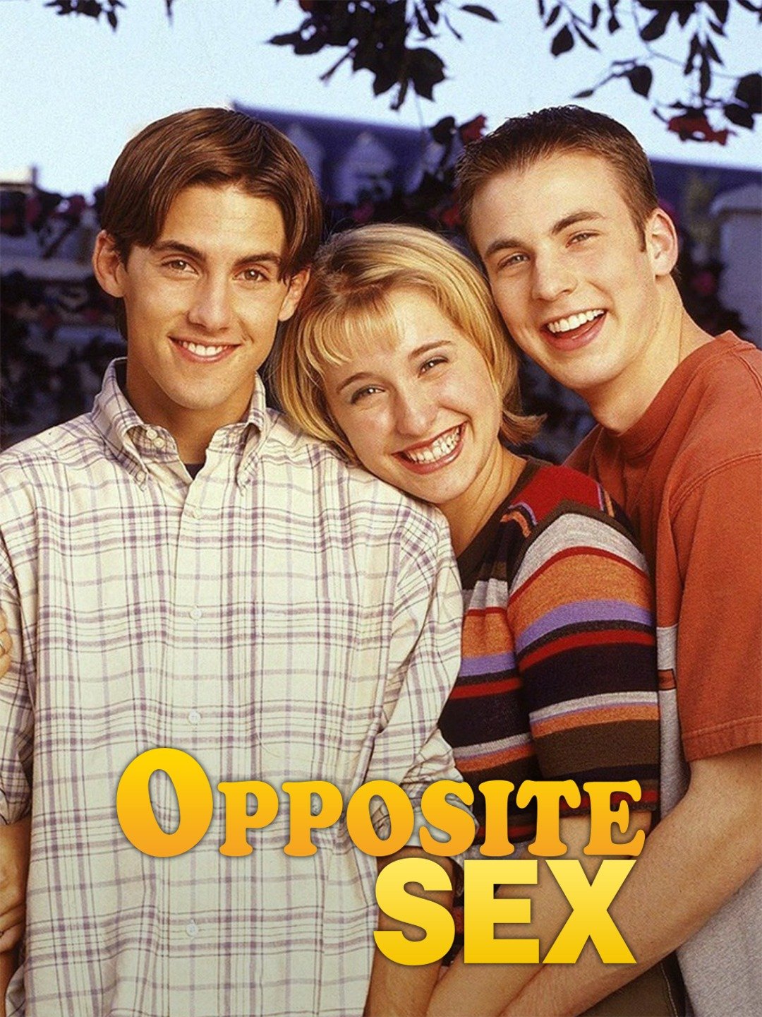 TV Show: Chris Evans in Opposite Sex (2000)