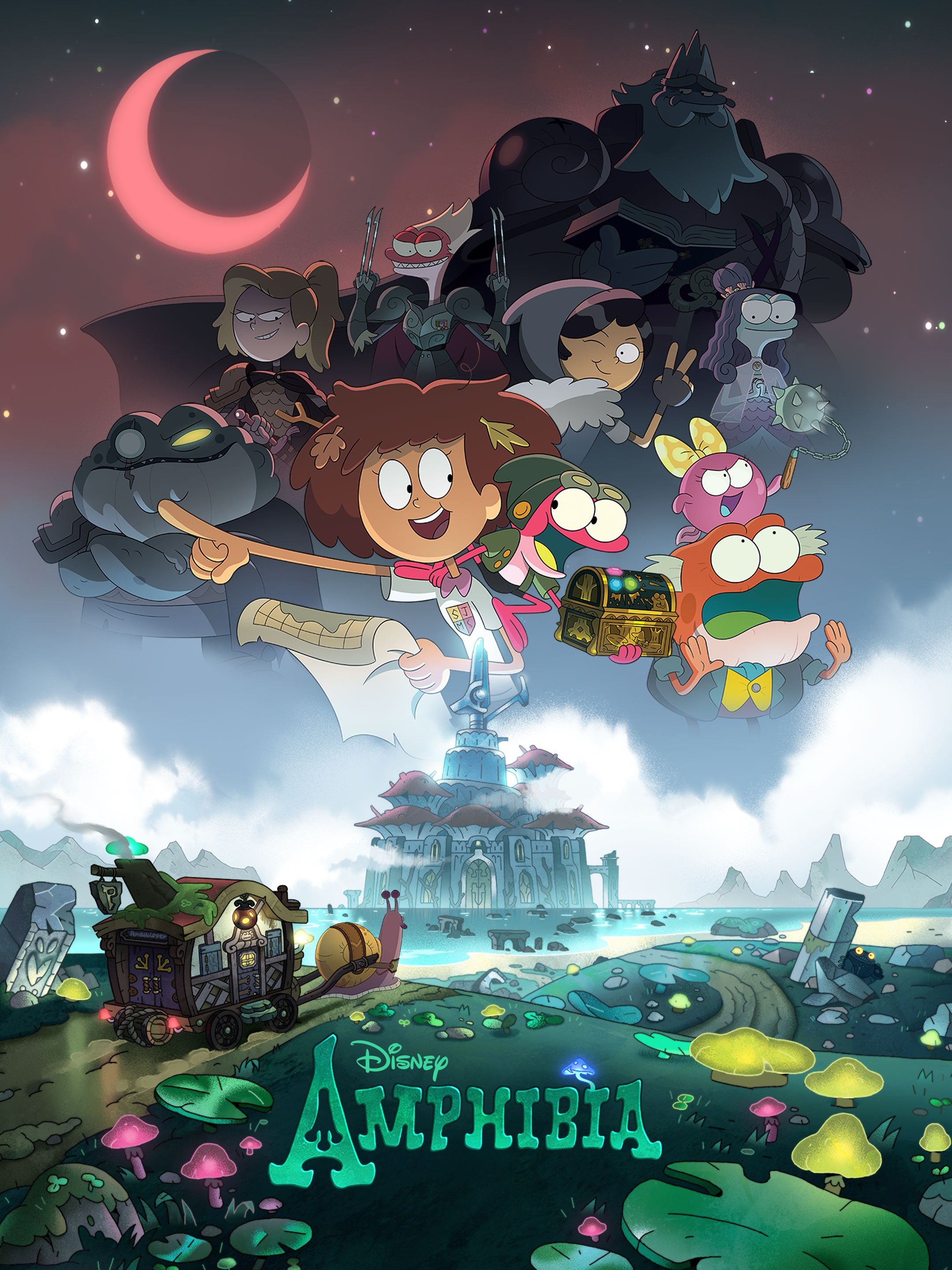 Amphibia - Rotten Tomatoes