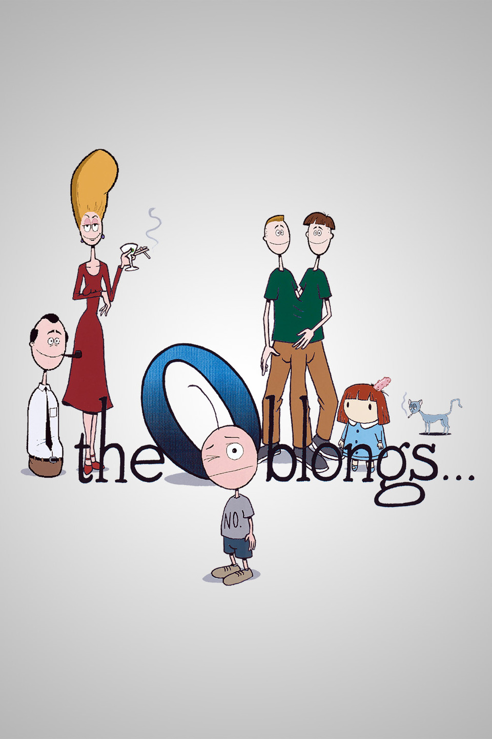 The oblongs characters