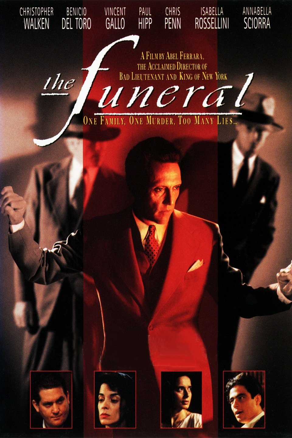 The Funeral - Movie Reviews