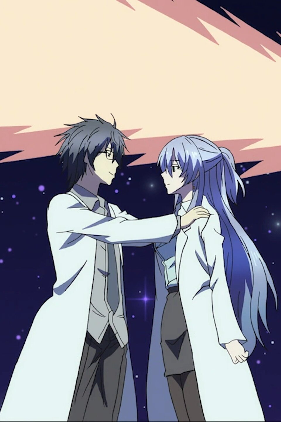 Science-Types Fell in Love, so They Tried Kissing Pictures - Rotten - Science Types Fell In Love Season 3
