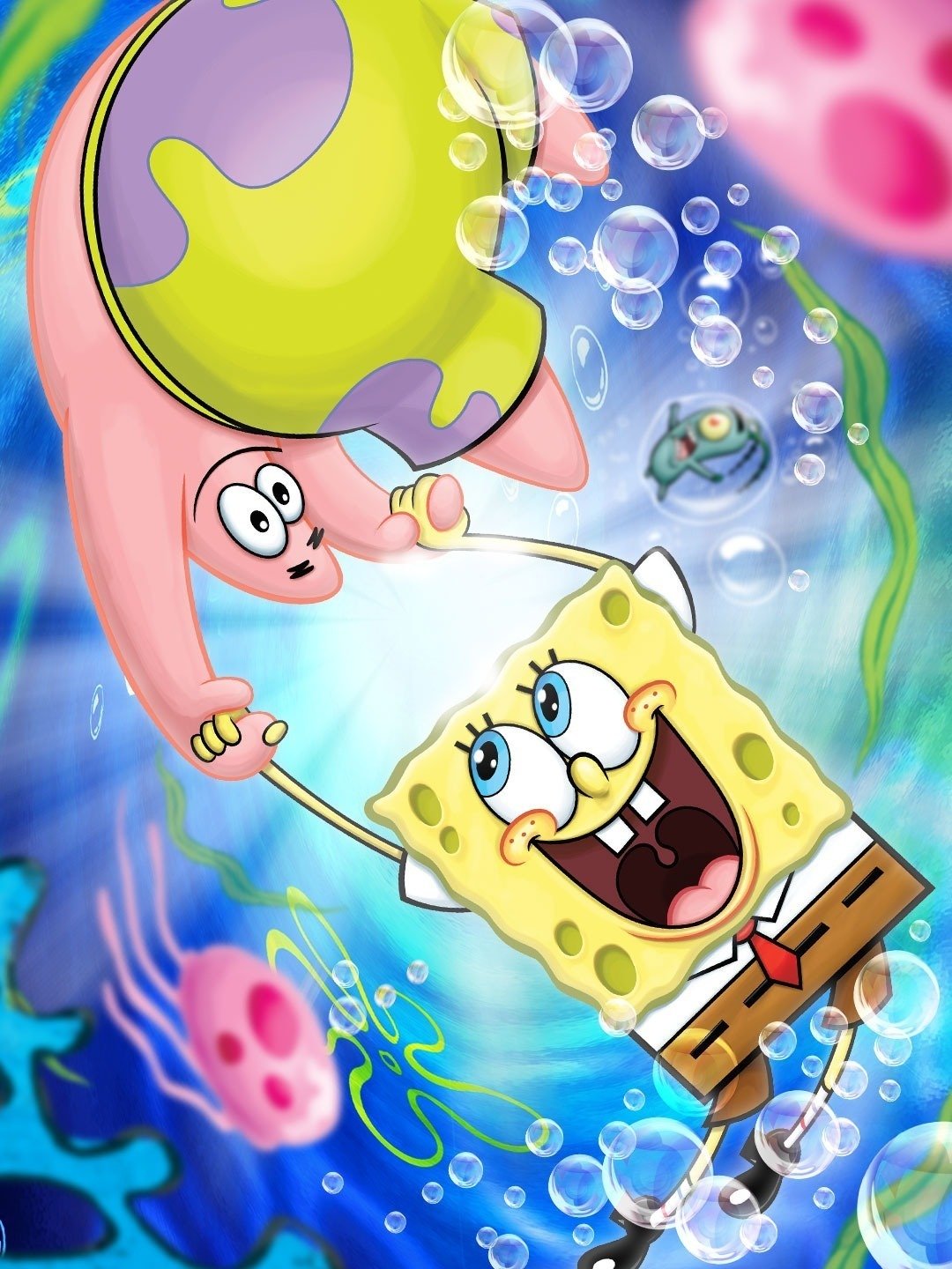 Spongebob xnxx